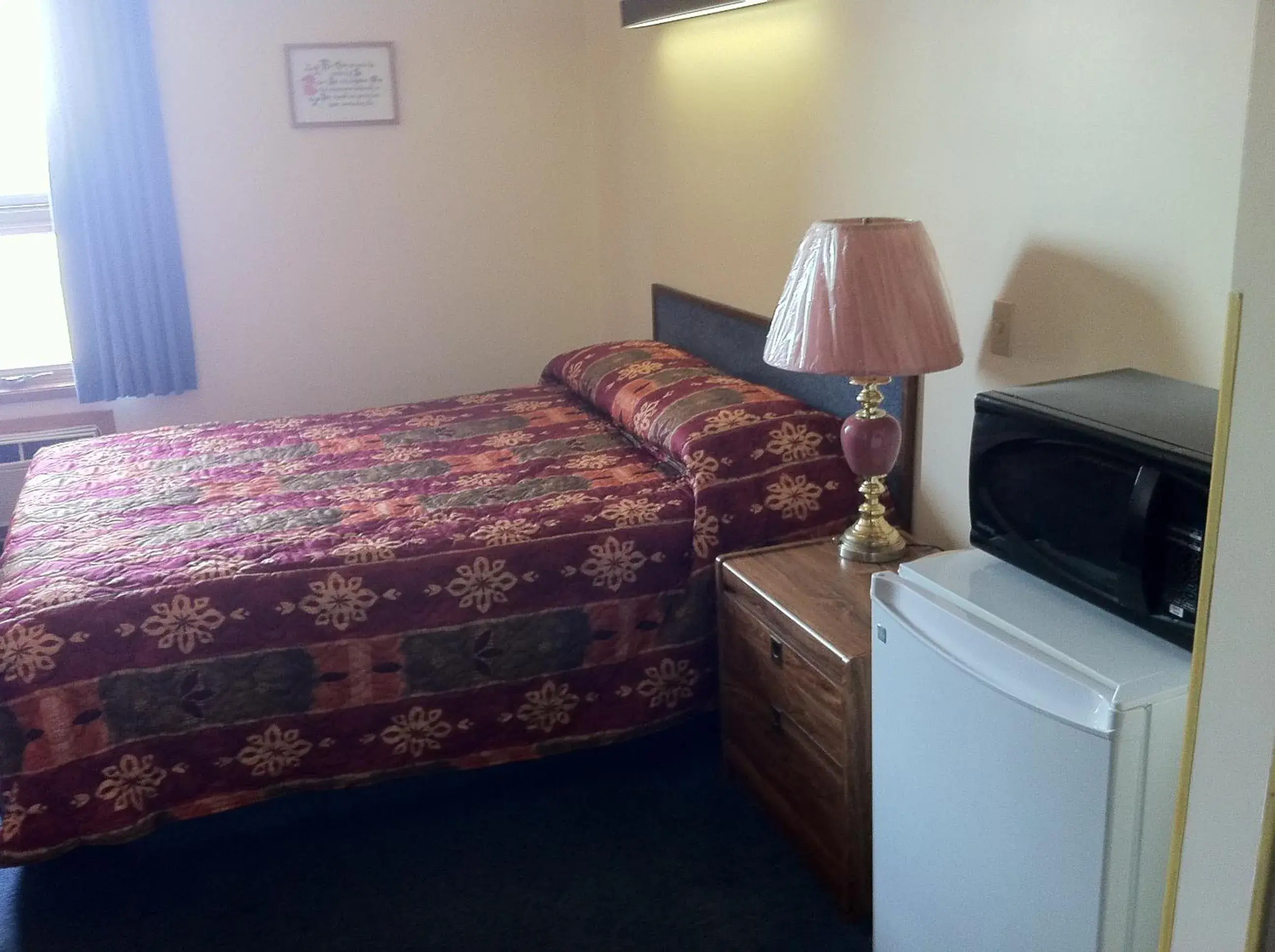 Single Room in Circle 6 Motel Single Room in Circle 6 Motel