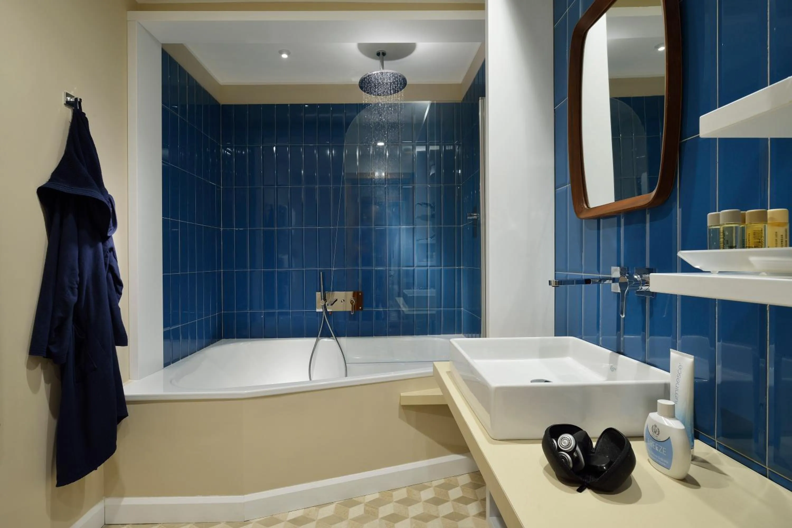 Bathroom in Residenza delle Città