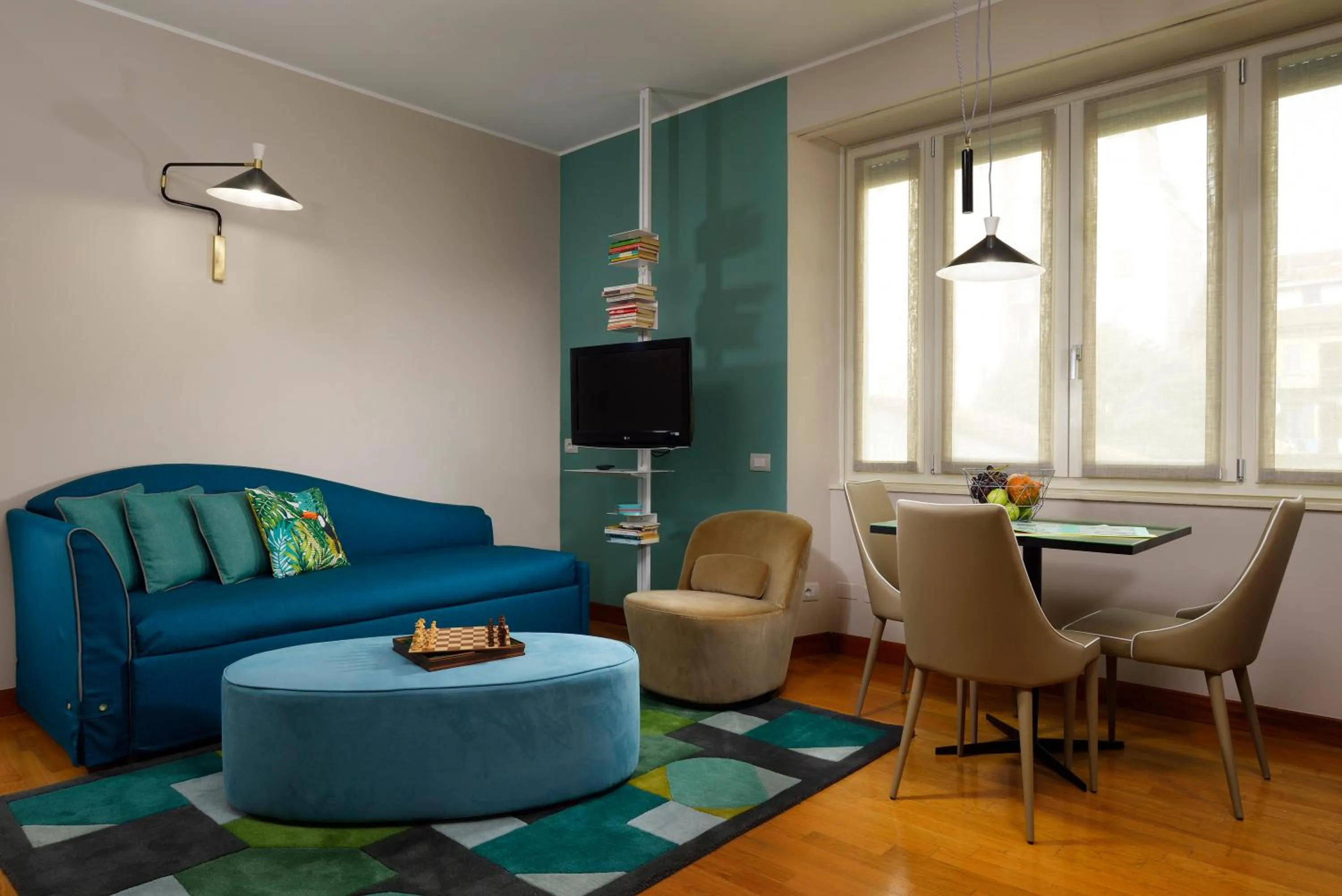 Day in Residenza delle Città