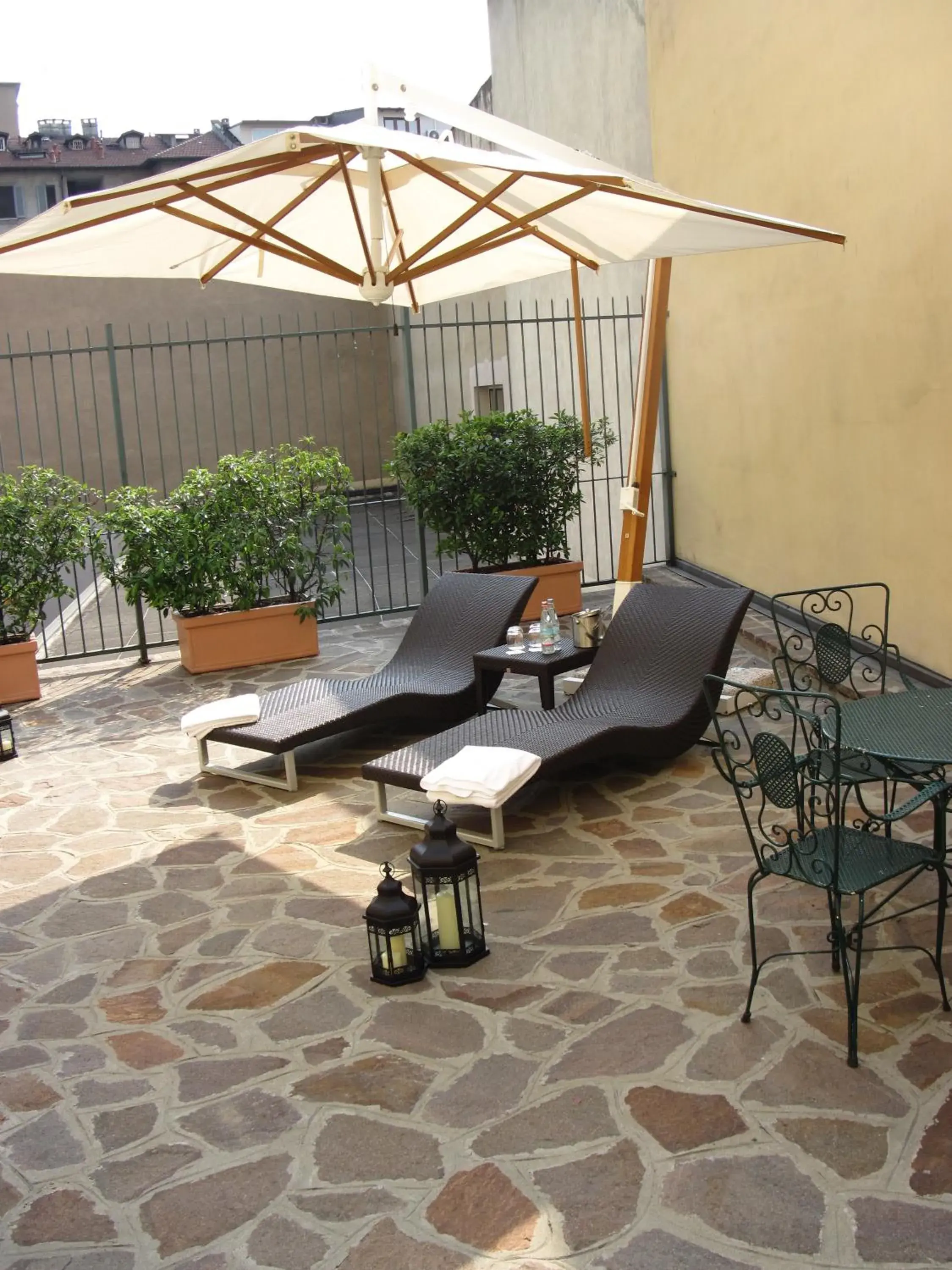 Property building in Residenza delle Città Property building in Residenza delle Città