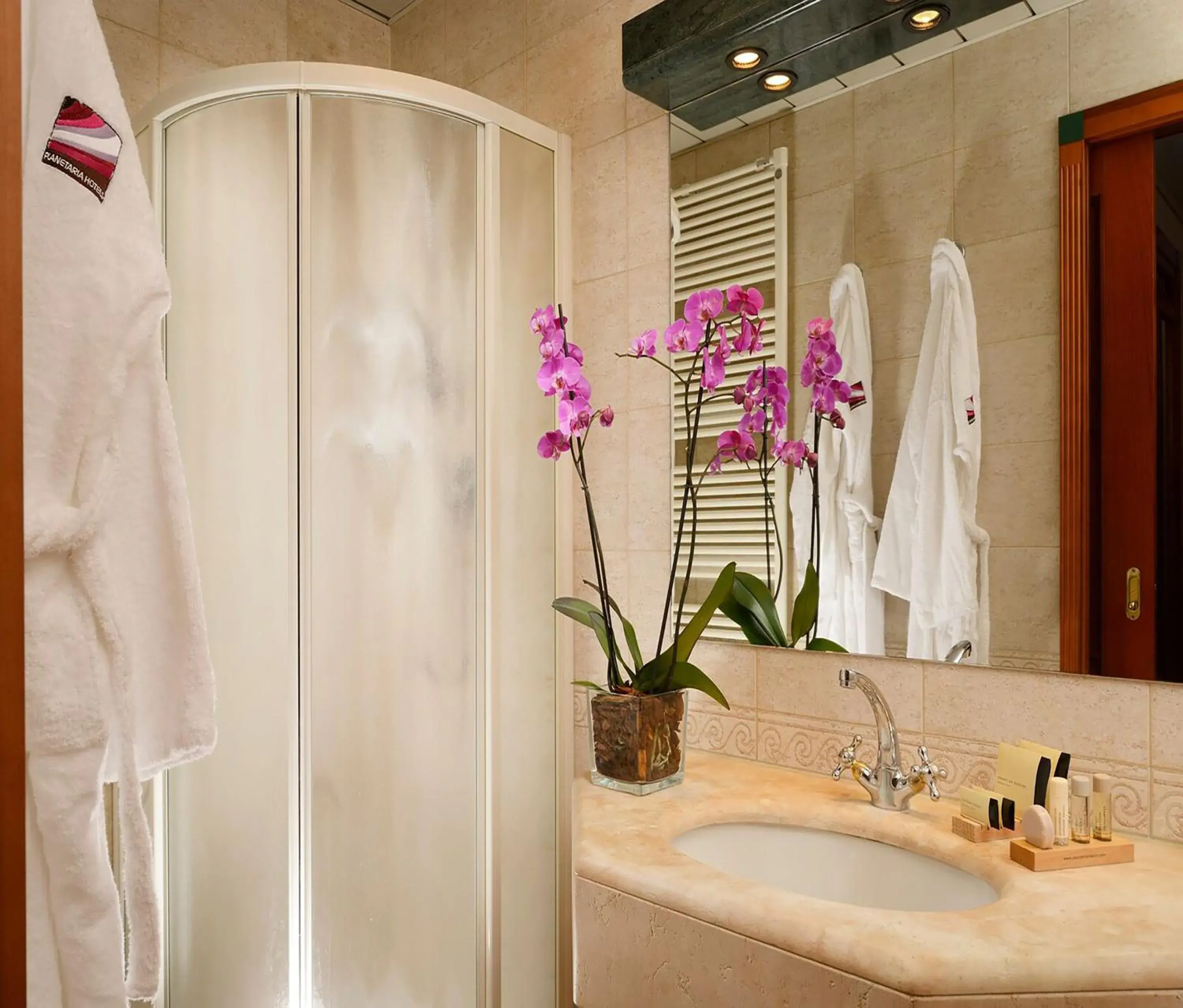 Bathroom in Residenza delle Città Bathroom in Residenza delle Città