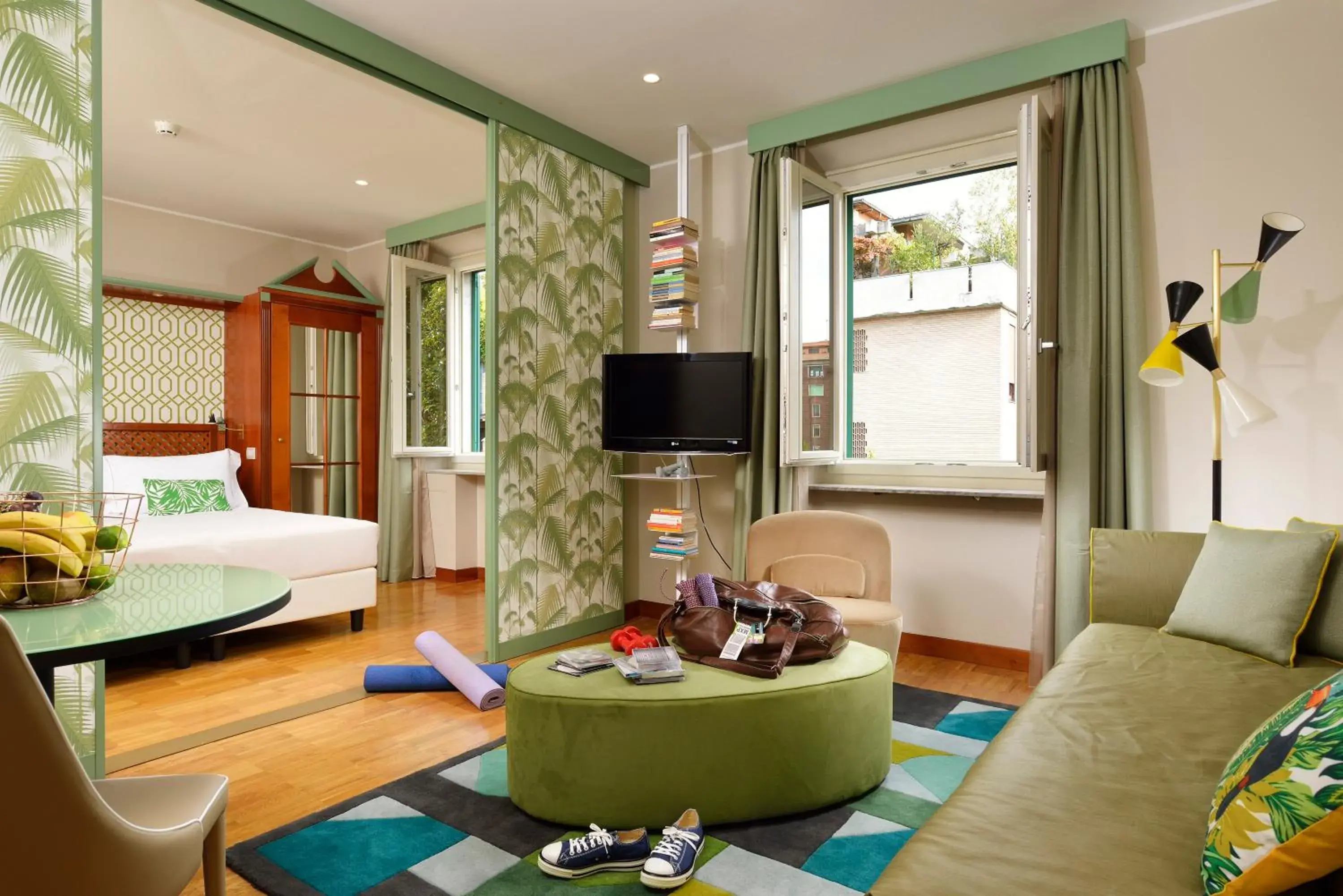 Day, Bed in Residenza delle Città Day, Bed in Residenza delle Città