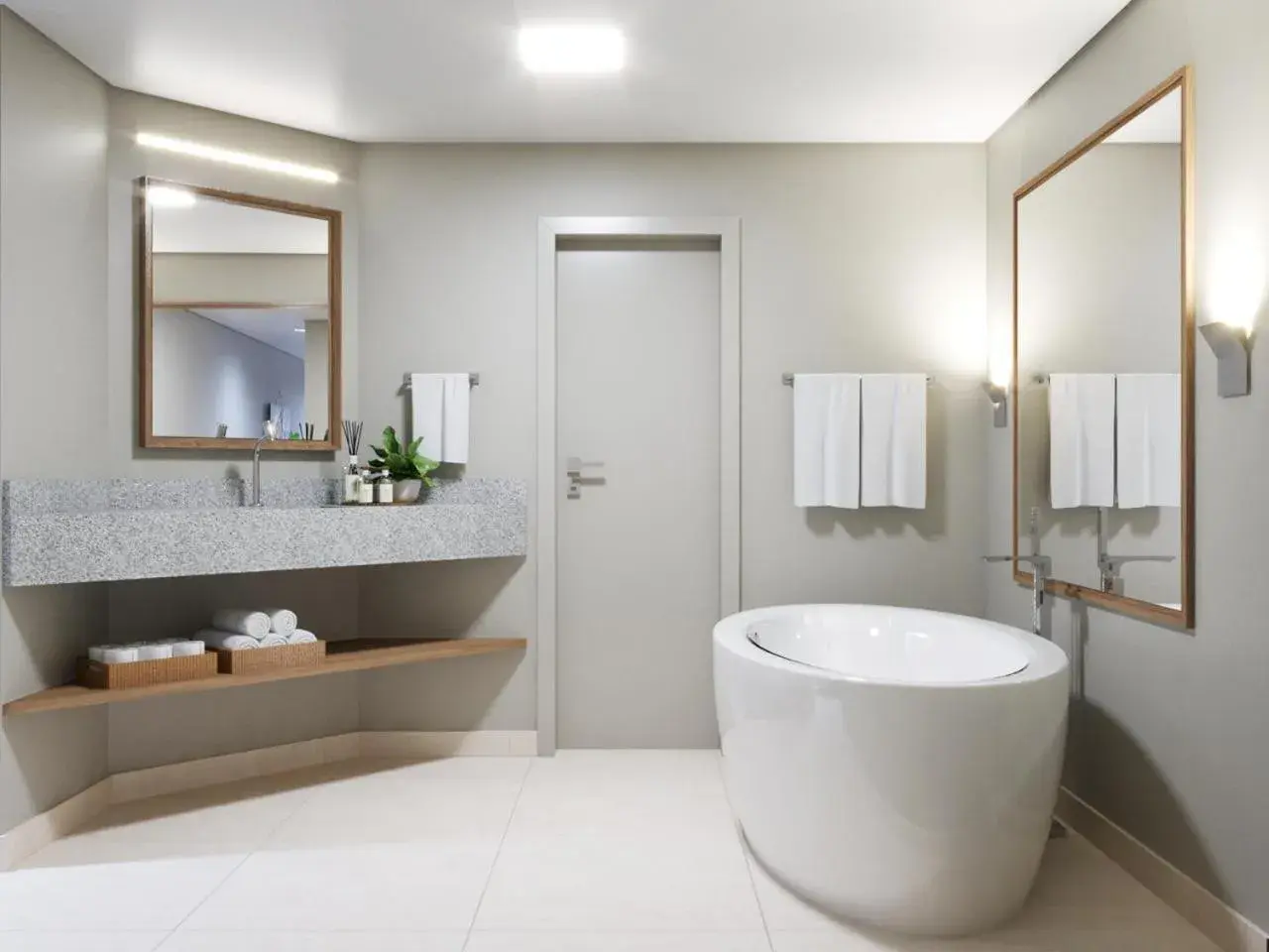 Suite with Spa Bath - single occupancy in Café Palace Hotel Suite with Spa Bath - single occupancy in Café Palace Hotel