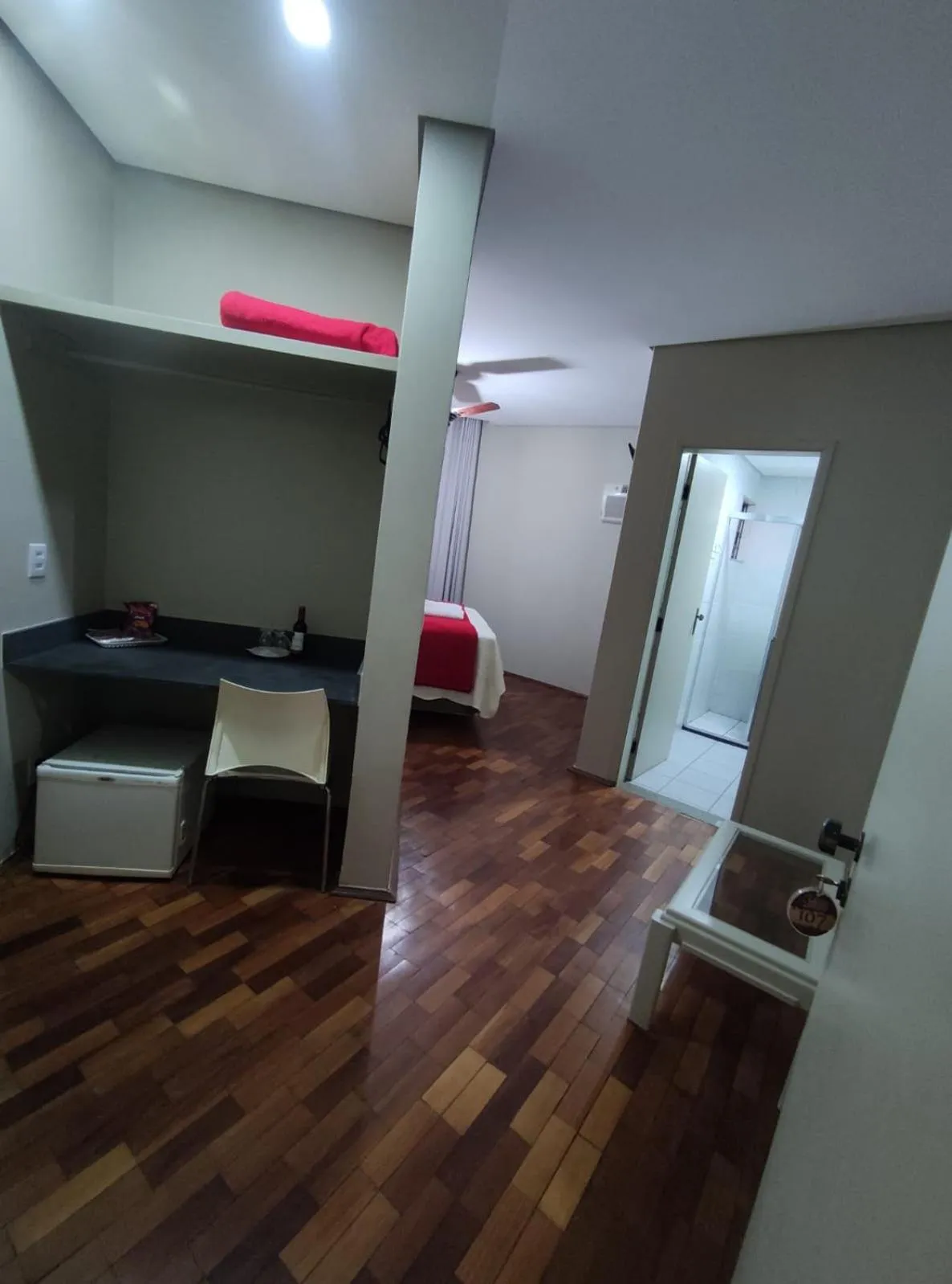 Photo of the whole room in Café Palace Hotel