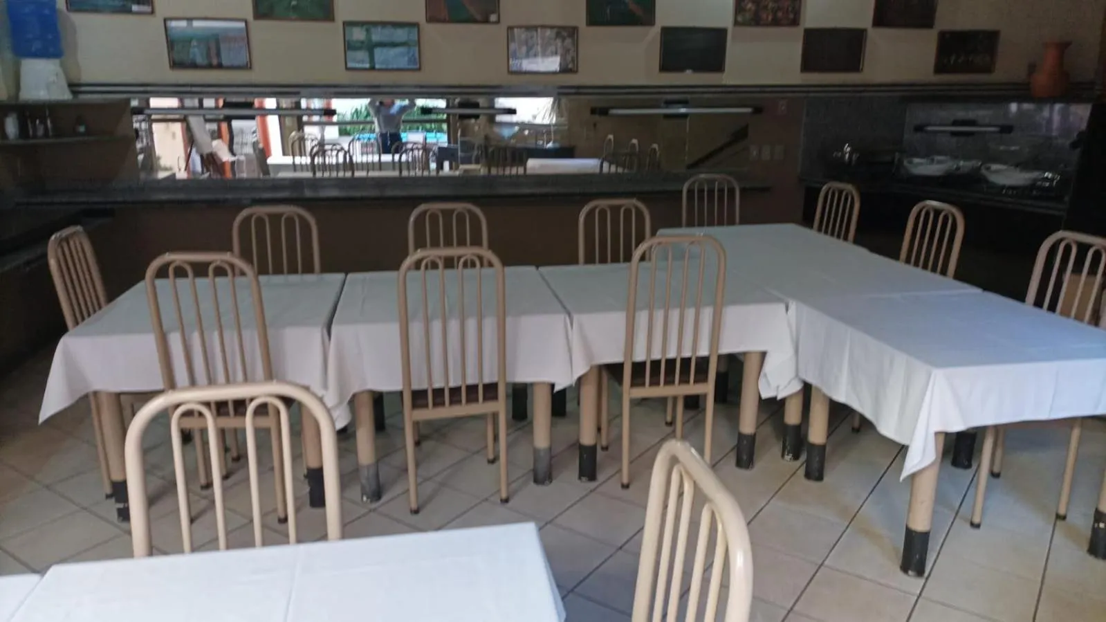 Banquet/Function facilities in Café Palace Hotel