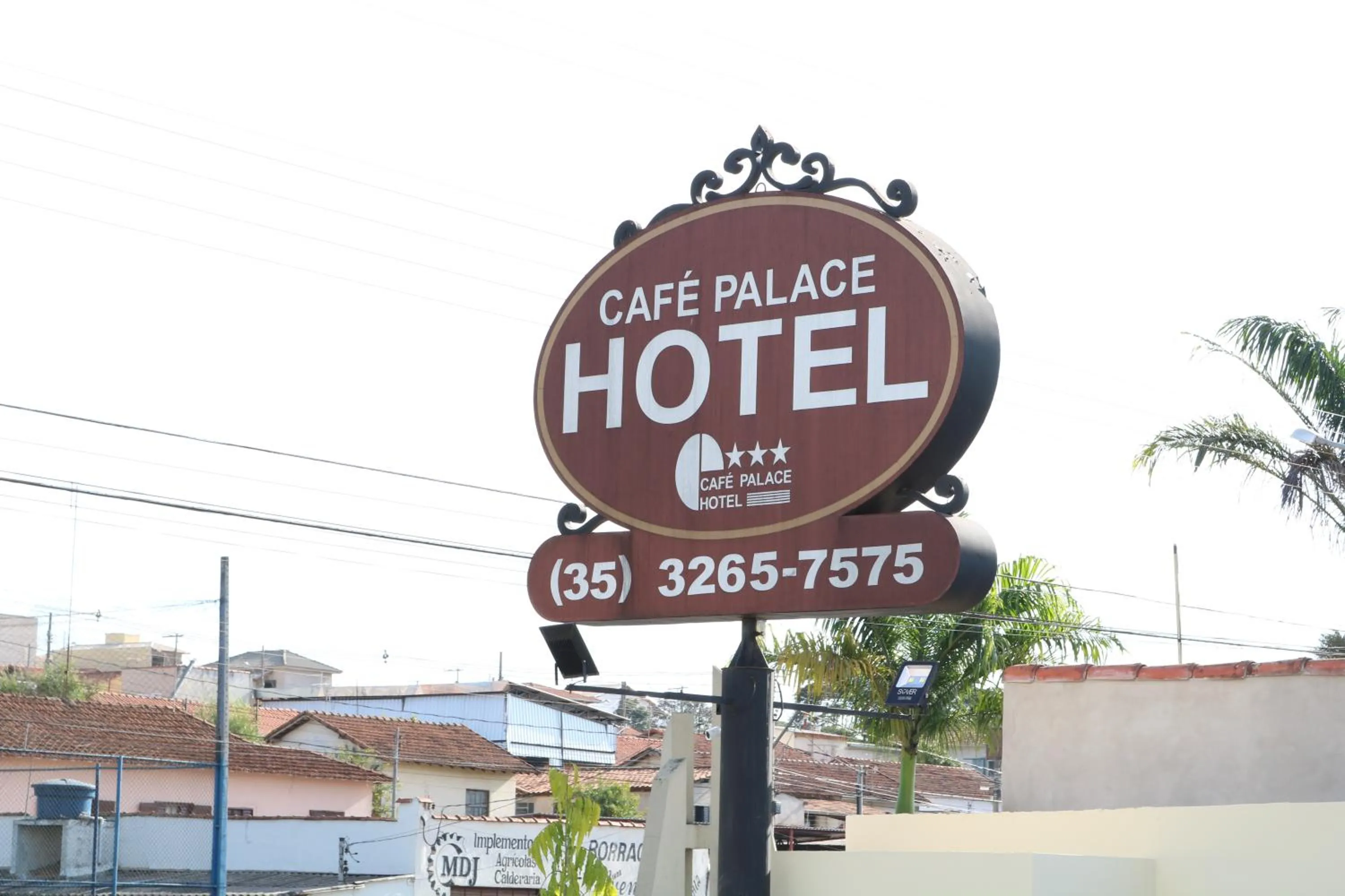 Café Palace Hotel