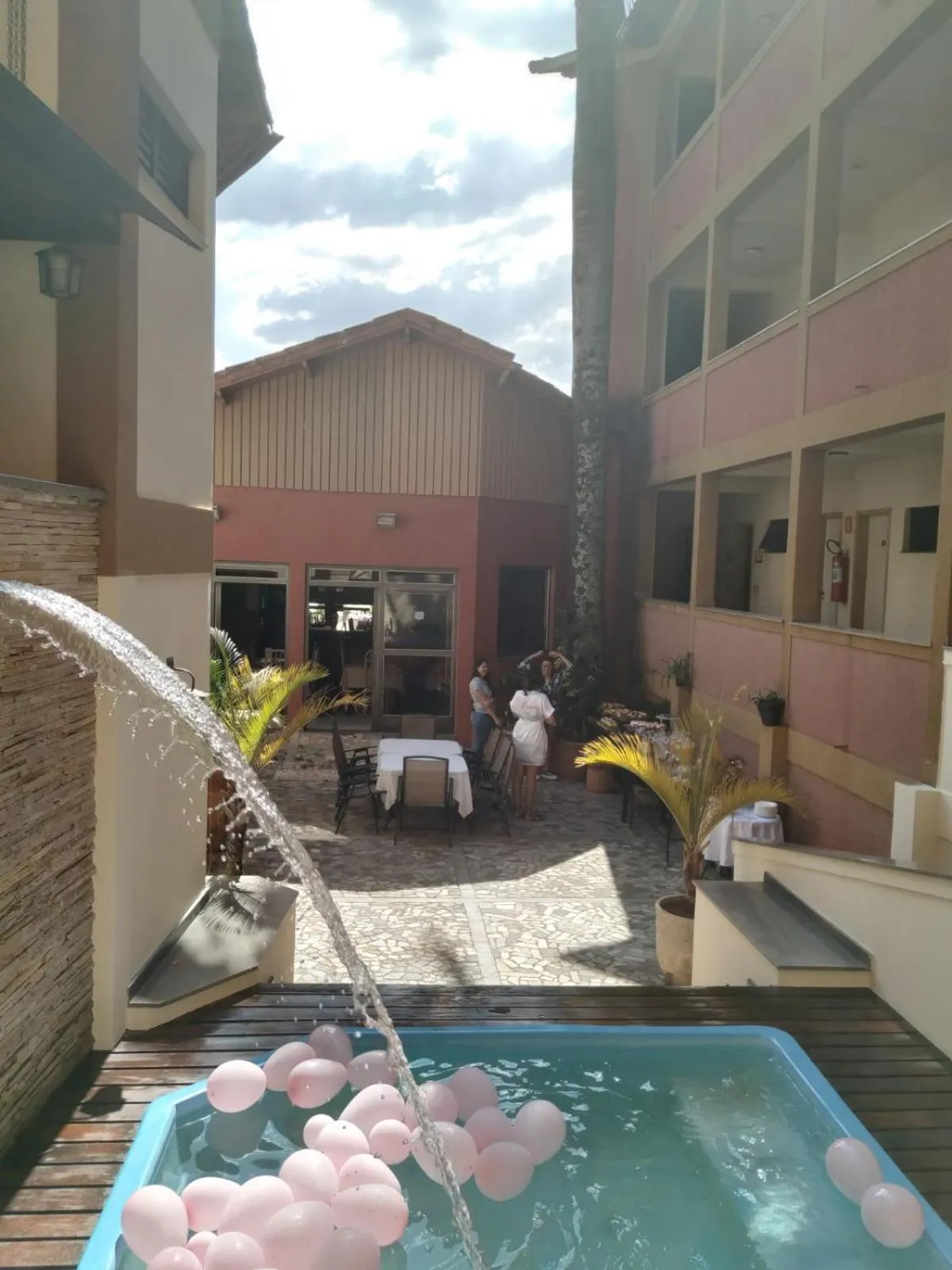  in Café Palace Hotel