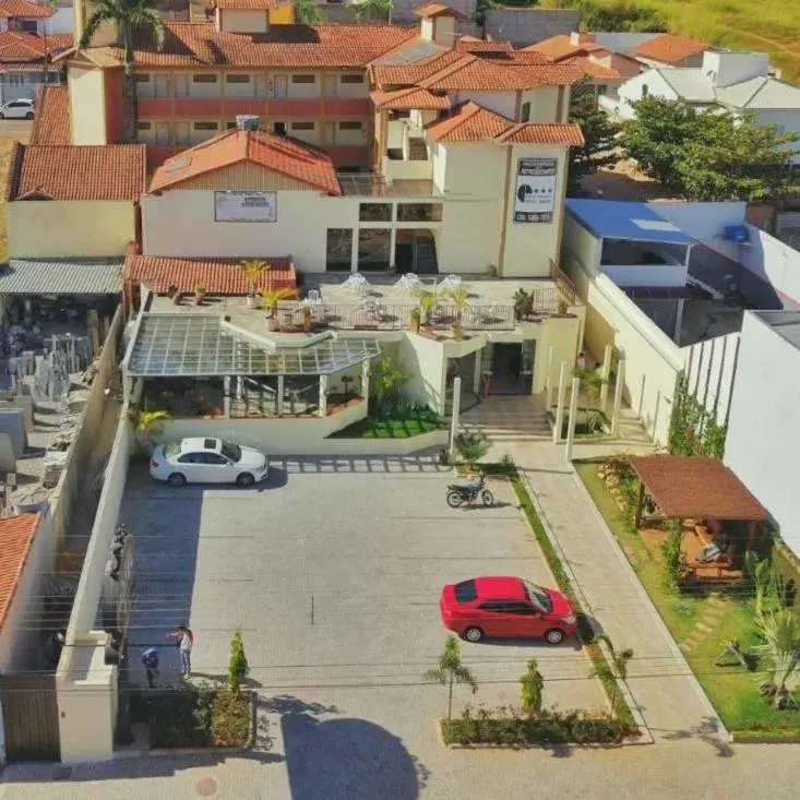 Property building in Café Palace Hotel Property building in Café Palace Hotel