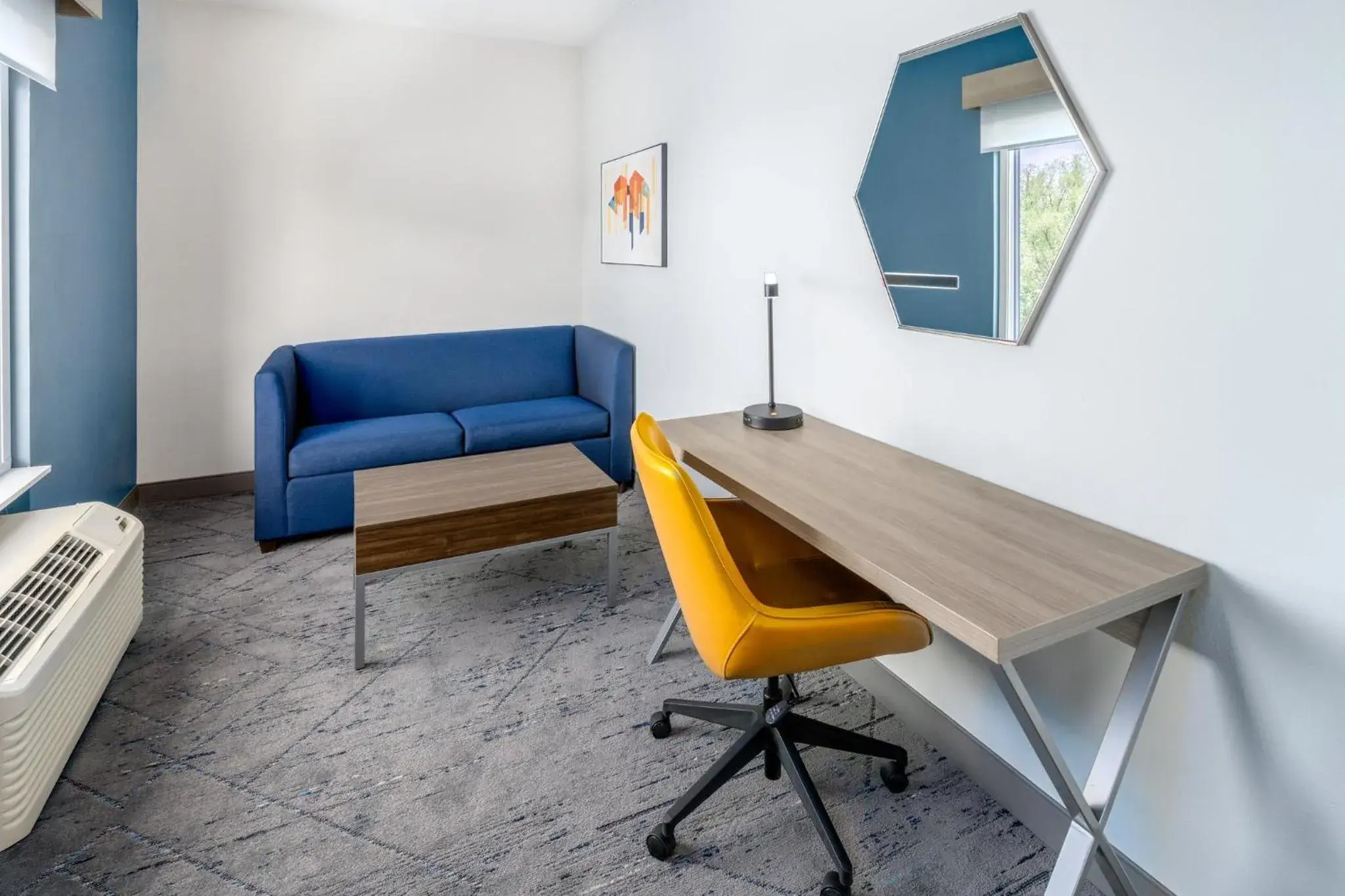 Photo of the whole room in Holiday Inn Express & Suites Denver North - Thornton by IHG Photo of the whole room in Holiday Inn Express & Suites Denver North - Thornton by IHG