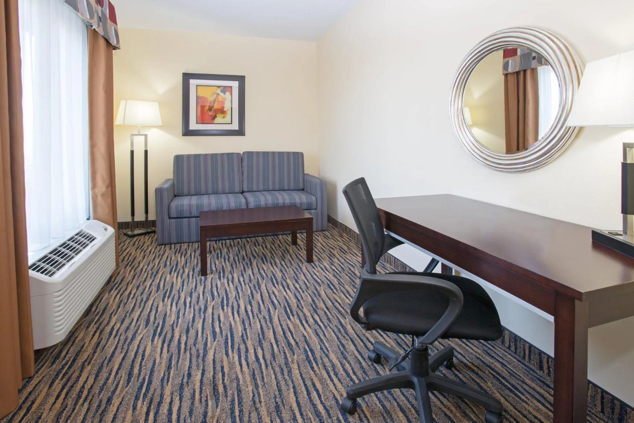 Photo of the whole room in Holiday Inn Express & Suites Denver North - Thornton by IHG