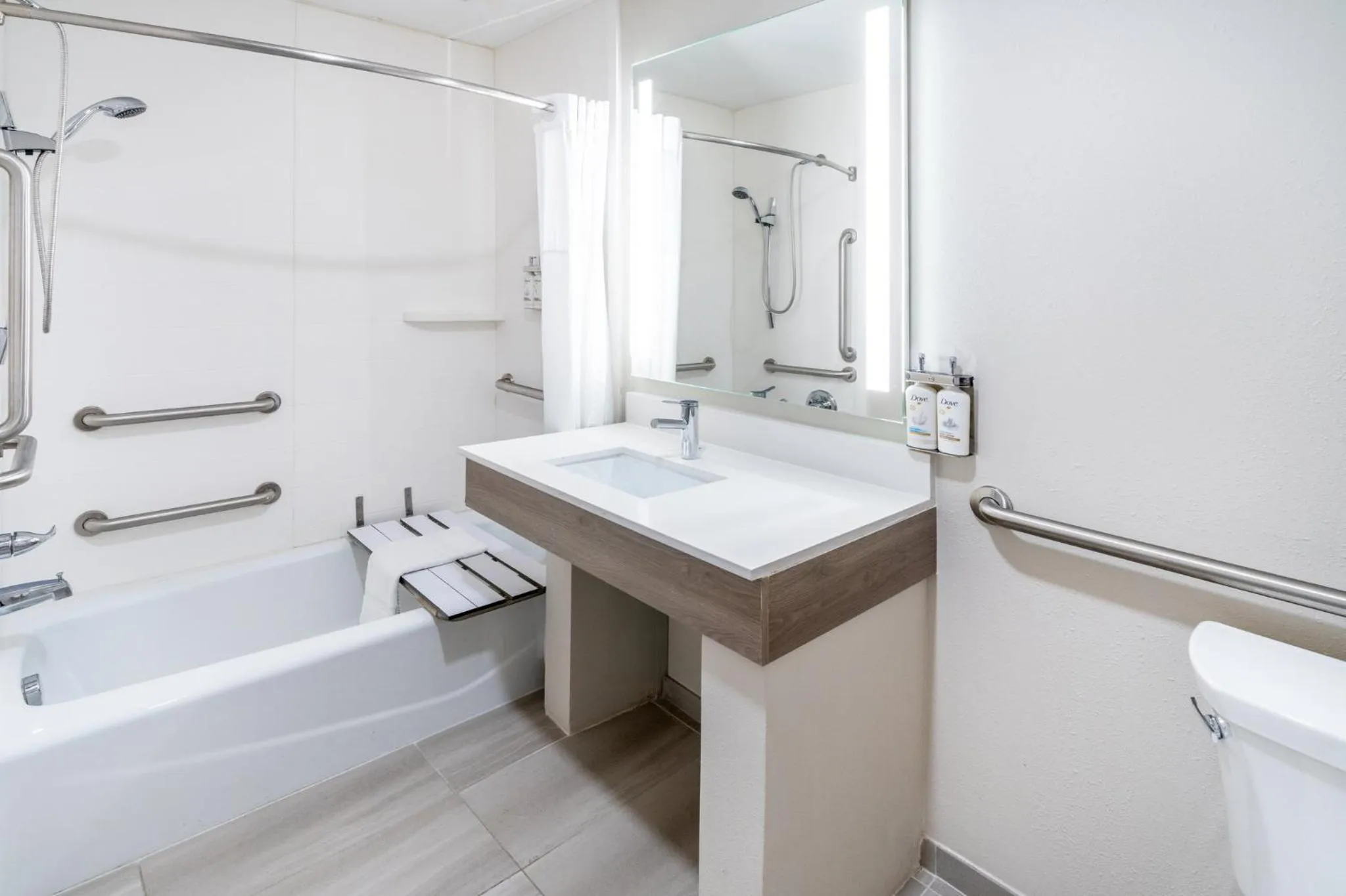 Photo of the whole room in Holiday Inn Express & Suites Denver North - Thornton by IHG