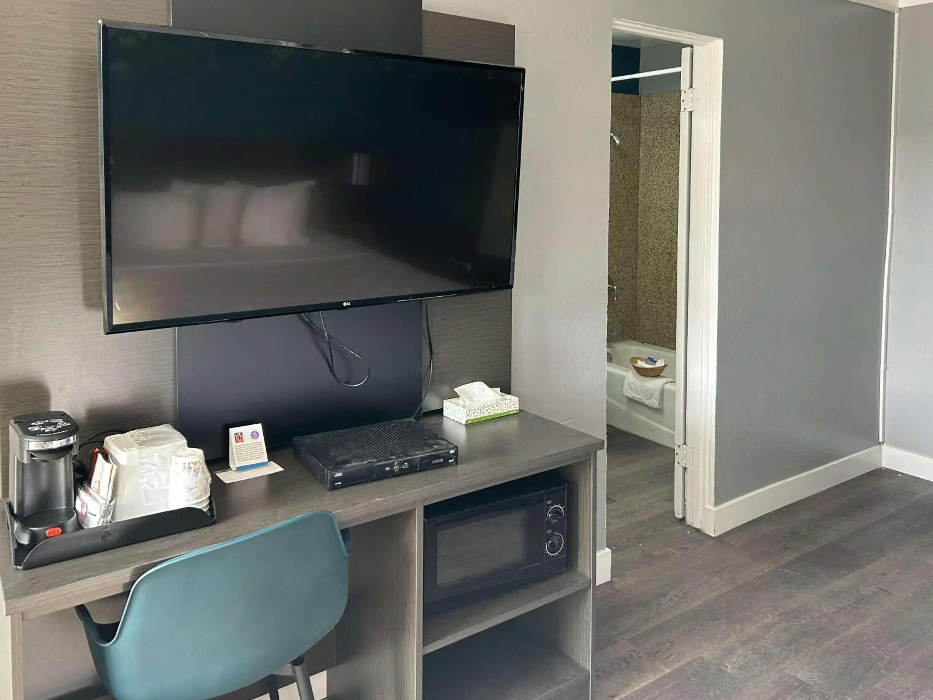 Other, TV/Entertainment Center in Gateway Inn Other, TV/Entertainment Center in Gateway Inn