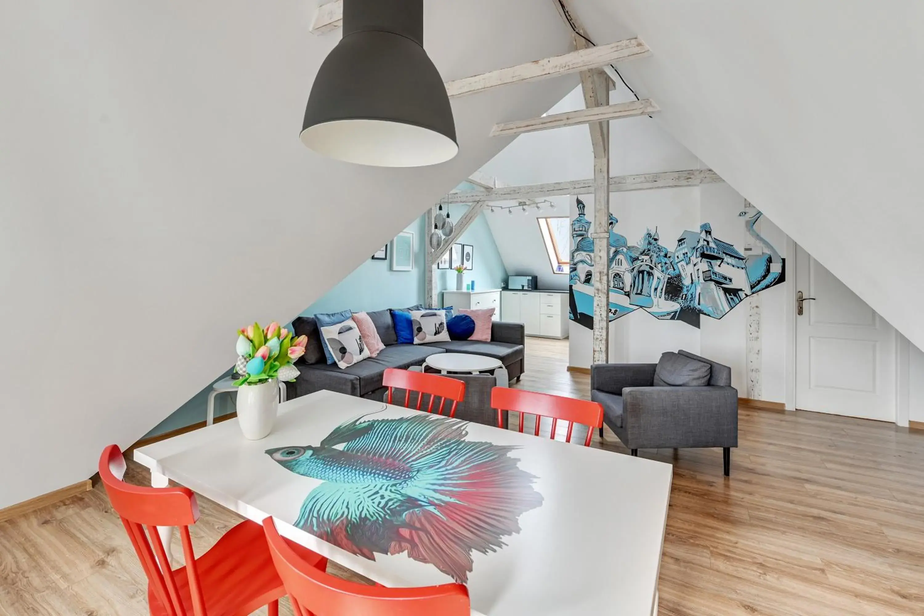 Grand Apartments - Happy Loft Apartment Grand Apartments - Happy Loft Apartment