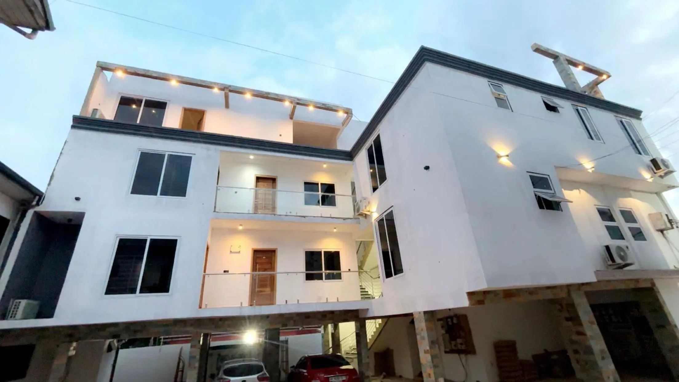 Property building in Bonsukoda Lodge