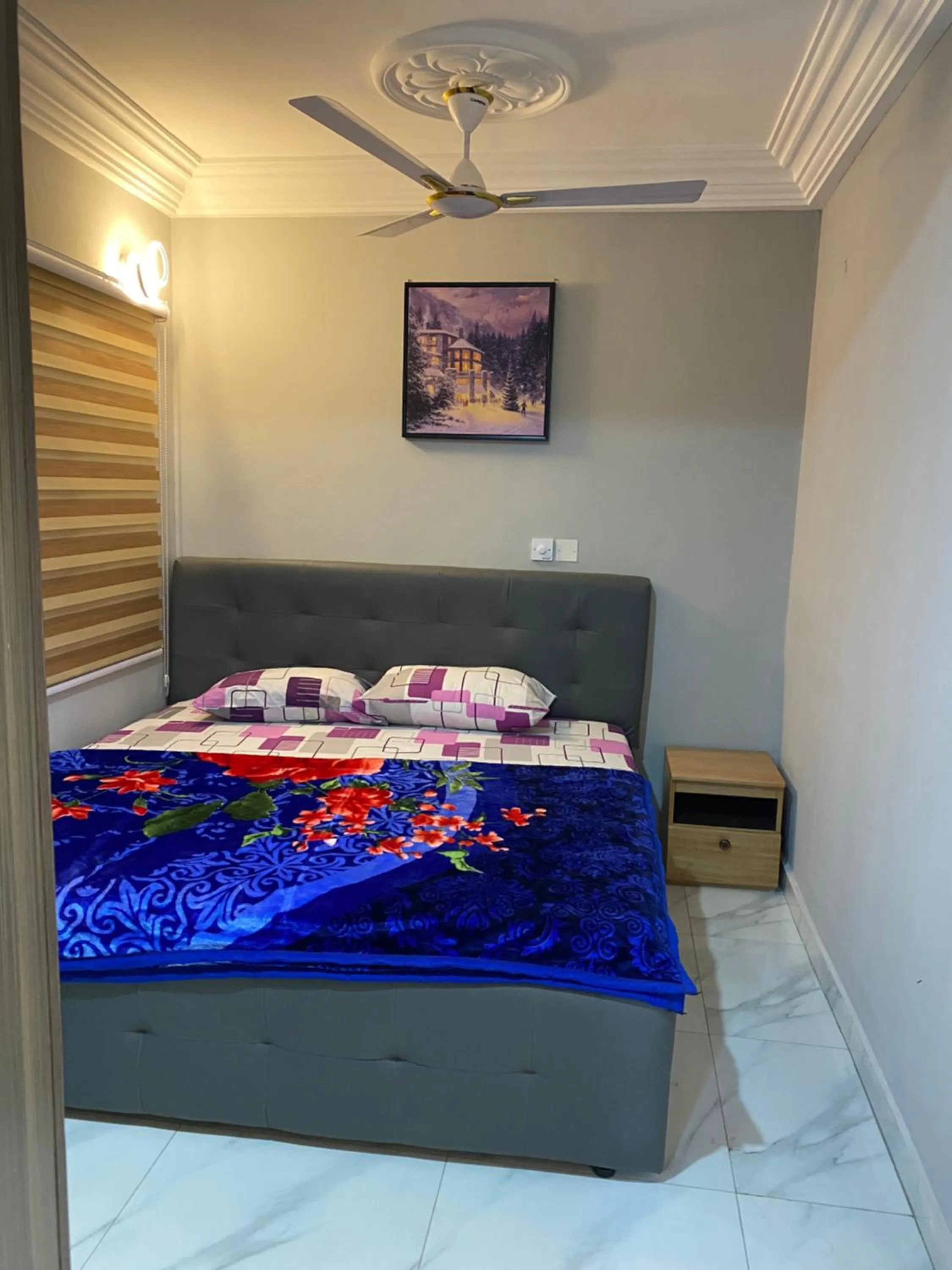 Bedroom, Bed in Bonsukoda Lodge