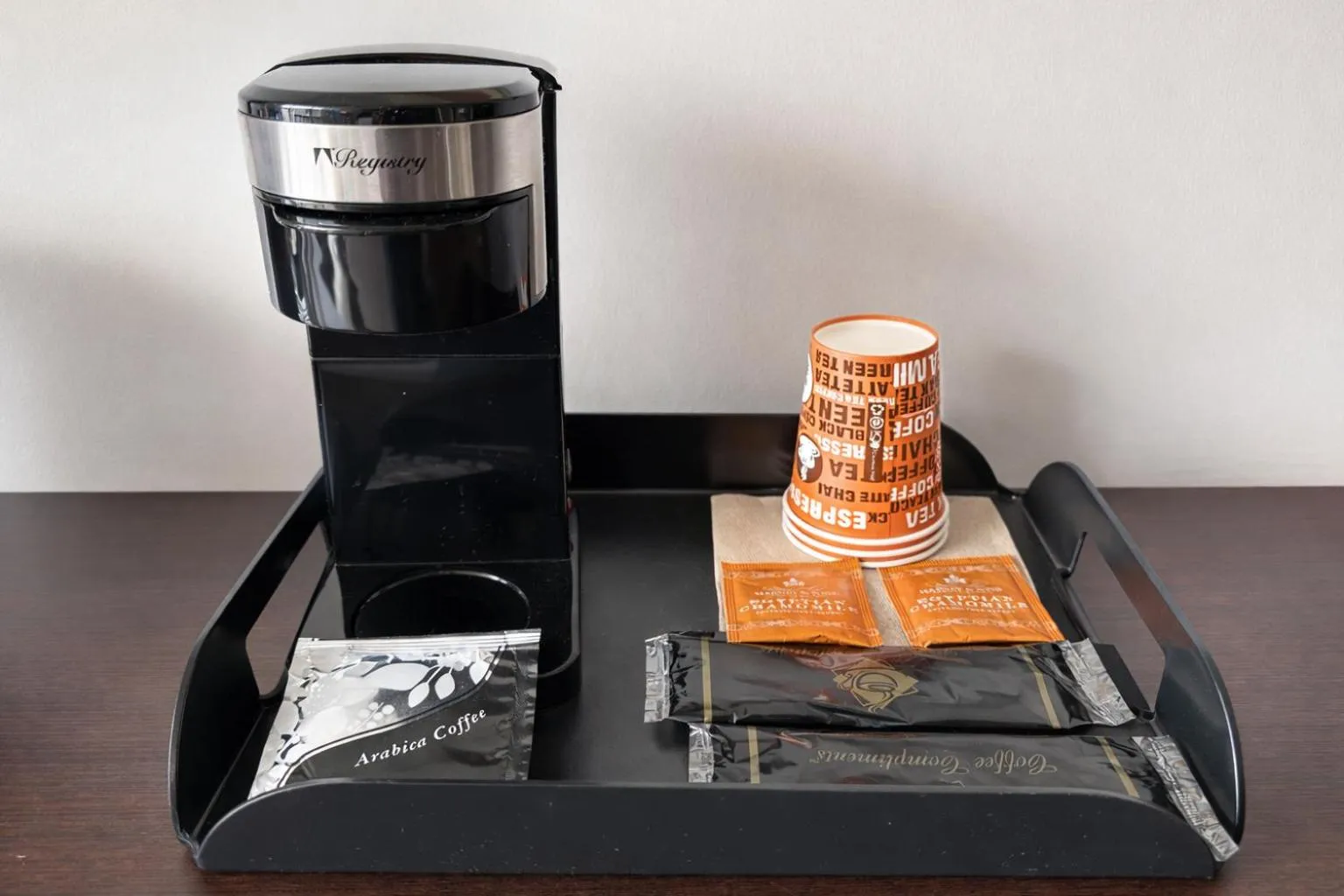 Coffee/tea facilities in Tryp by Wyndham Panama Centro