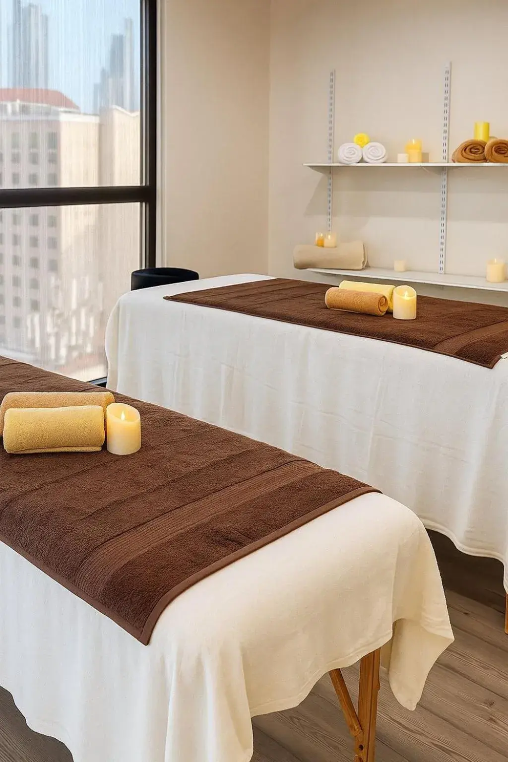 Massage, Bed in Tryp by Wyndham Panama Centro Massage, Bed in Tryp by Wyndham Panama Centro