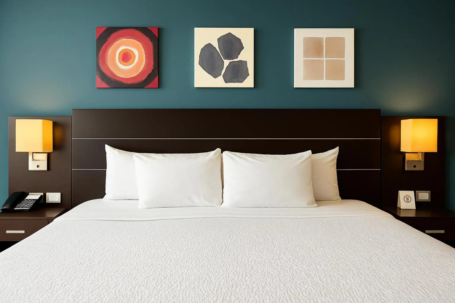 Bedroom, Bed in Tryp by Wyndham Panama Centro