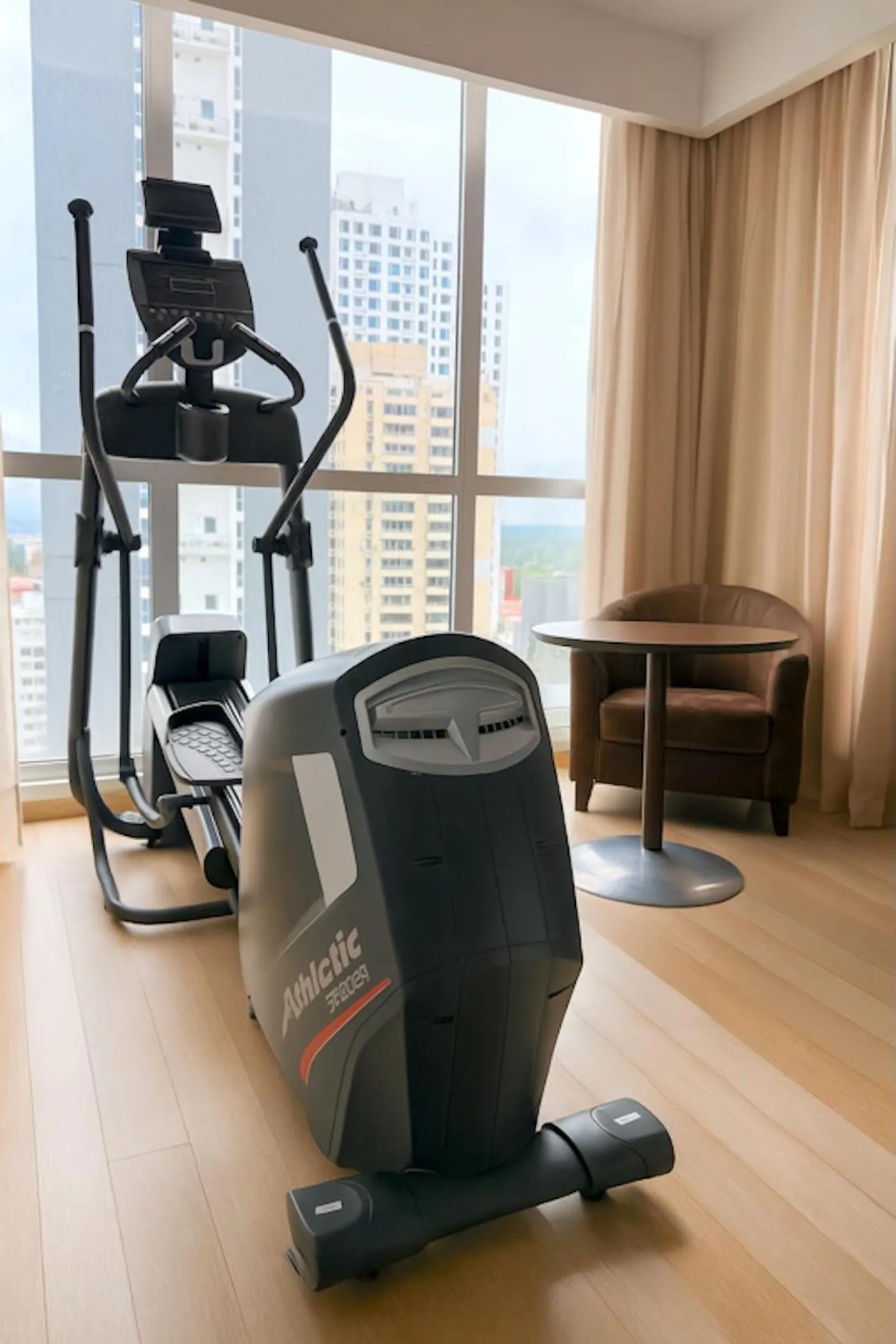 VIP in Tryp by Wyndham Panama Centro