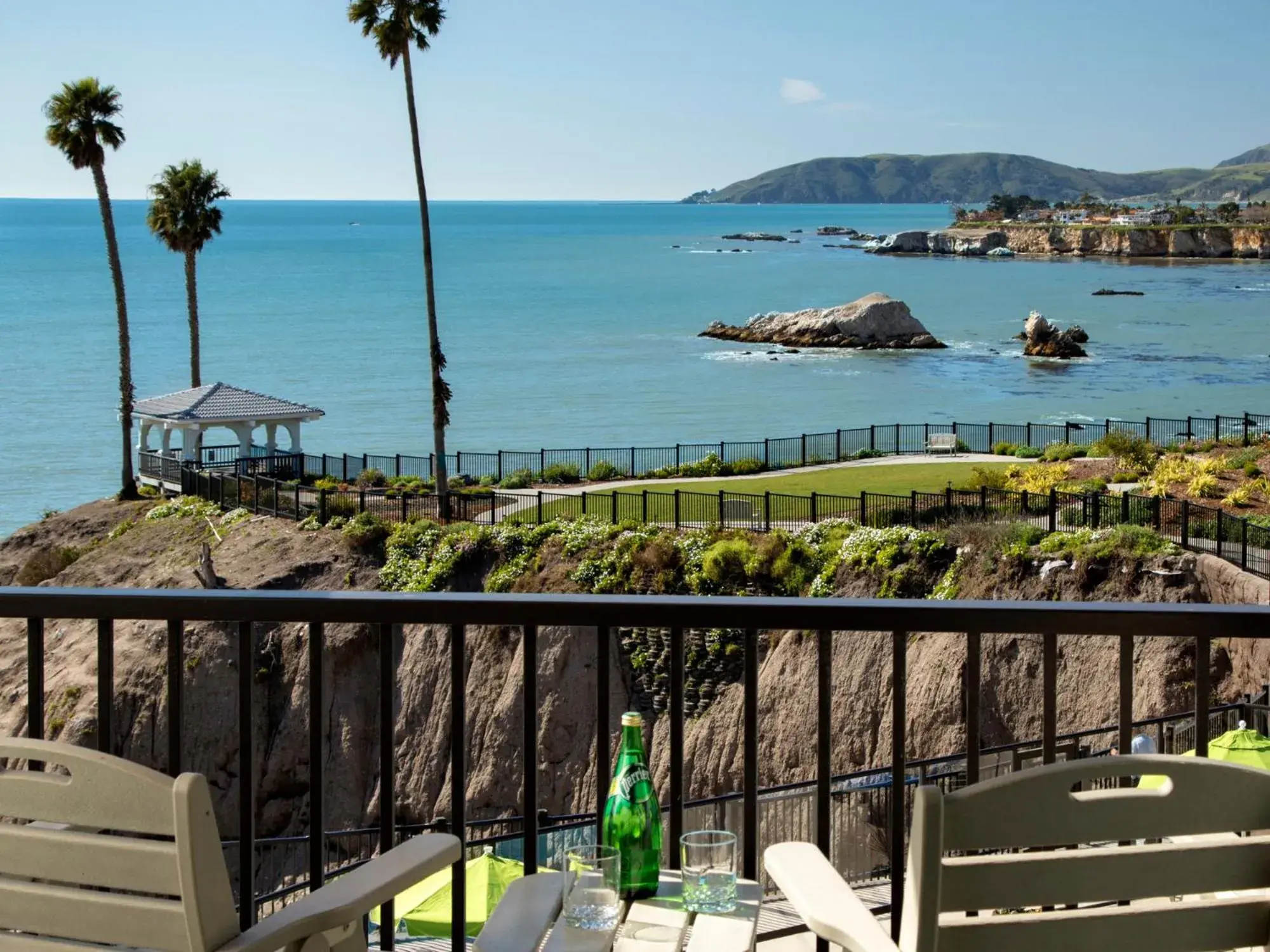 View (from property/room) in Shore Cliff Hotel View (from property/room) in Shore Cliff Hotel