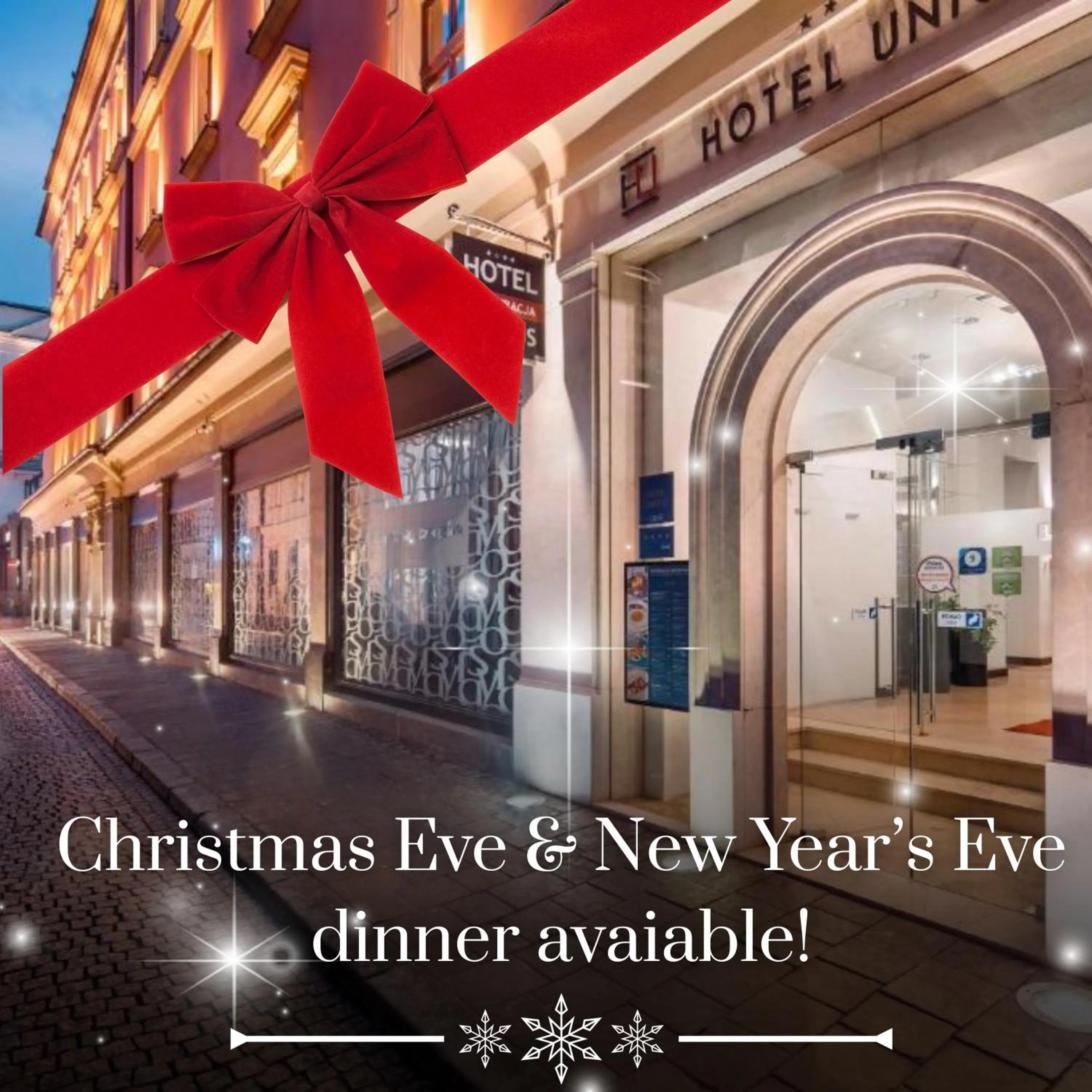 Hotel Unicus Krakow Old Town - Destigo Hotels