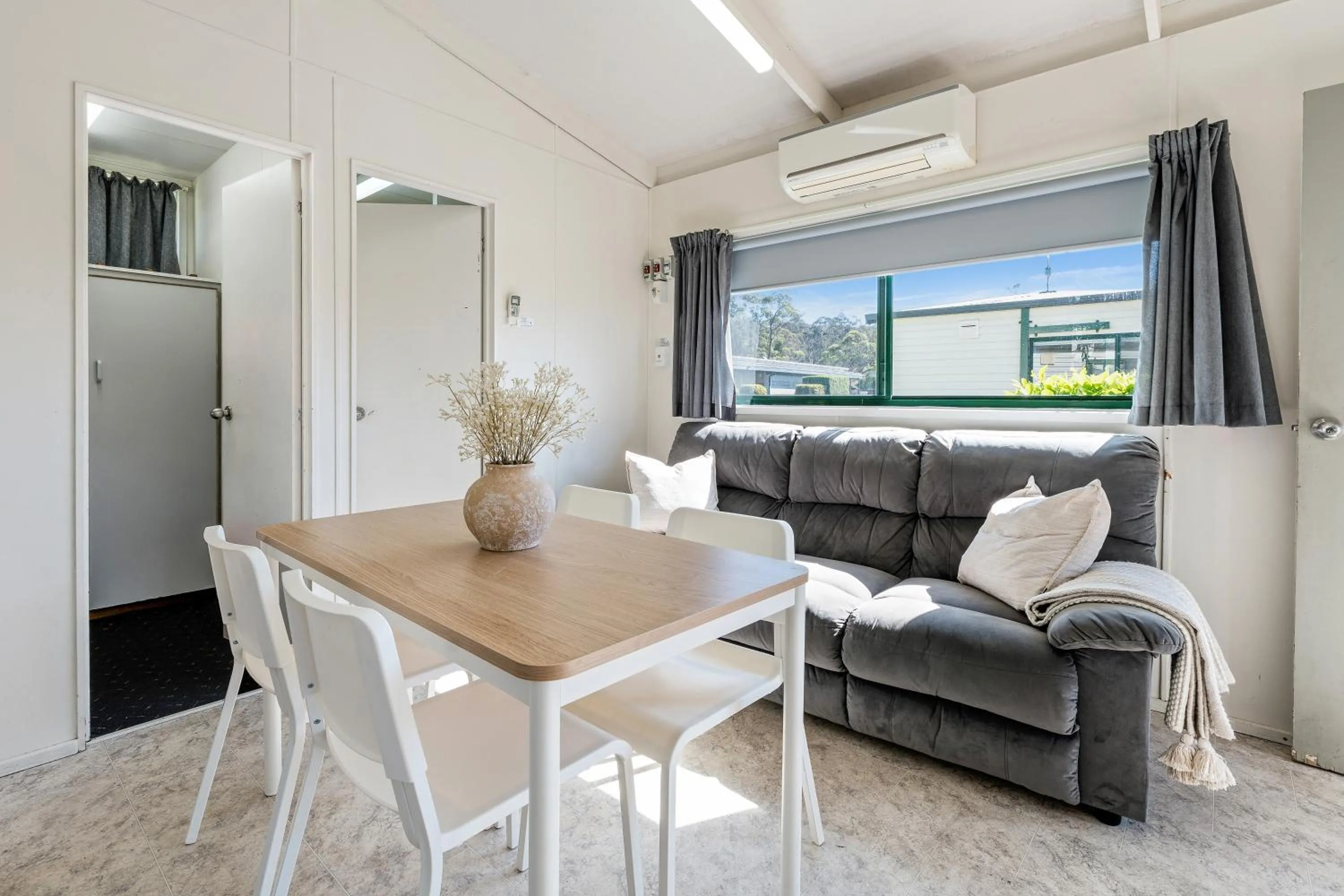 Living room in Tasman Holiday Parks - Merimbula