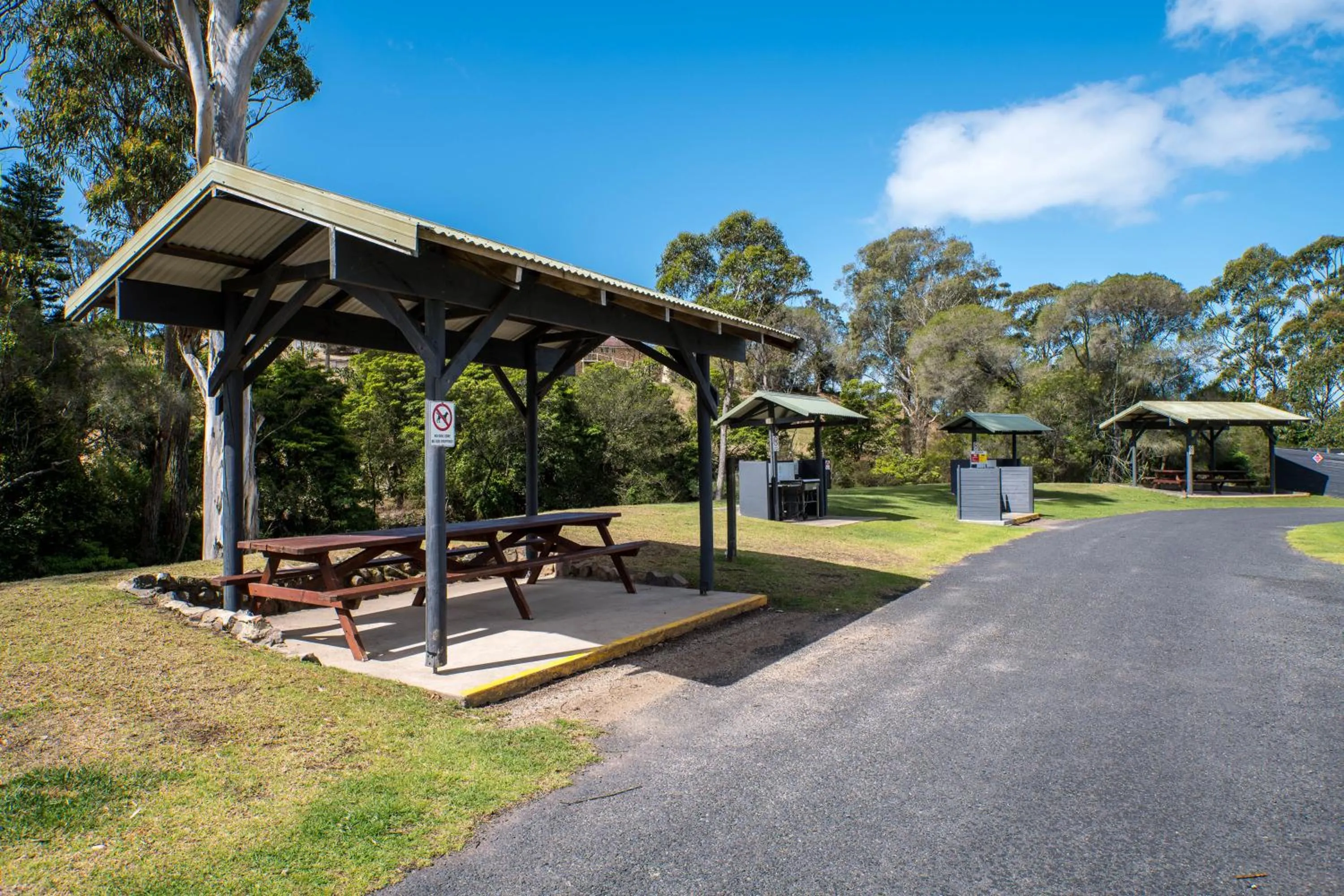 Day in Tasman Holiday Parks - Merimbula