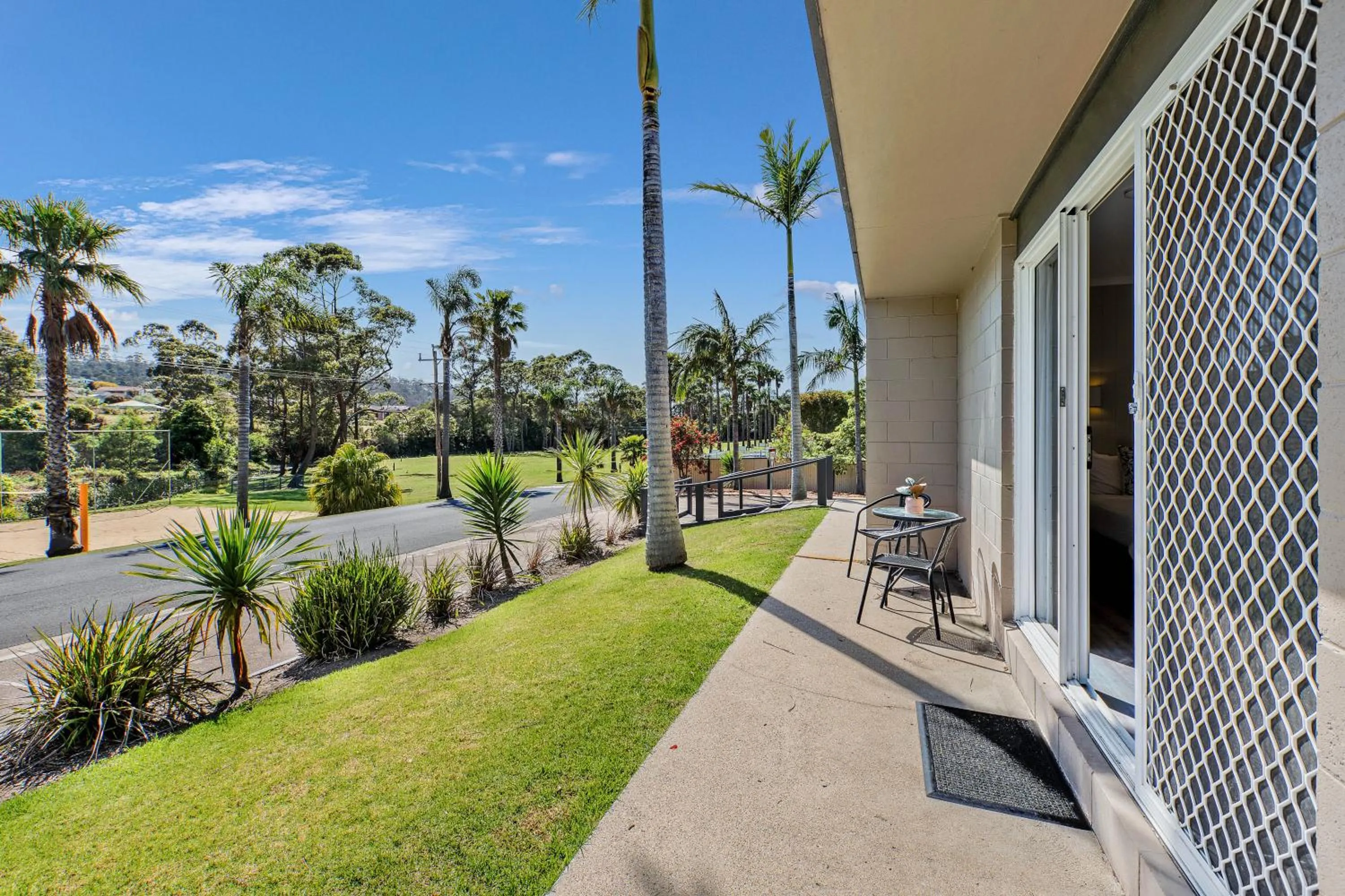 Property building in Tasman Holiday Parks - Merimbula