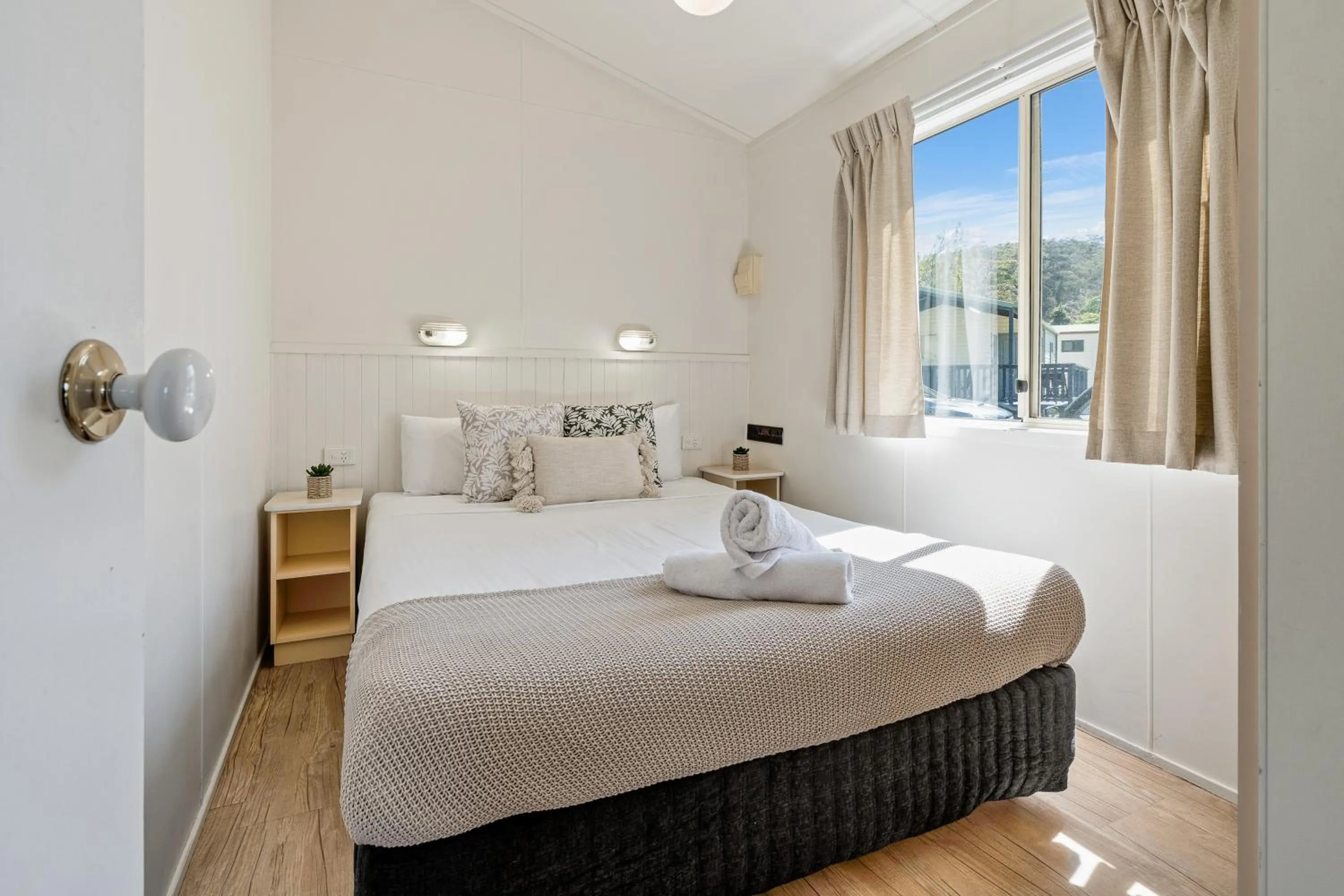 Bed in Tasman Holiday Parks - Merimbula