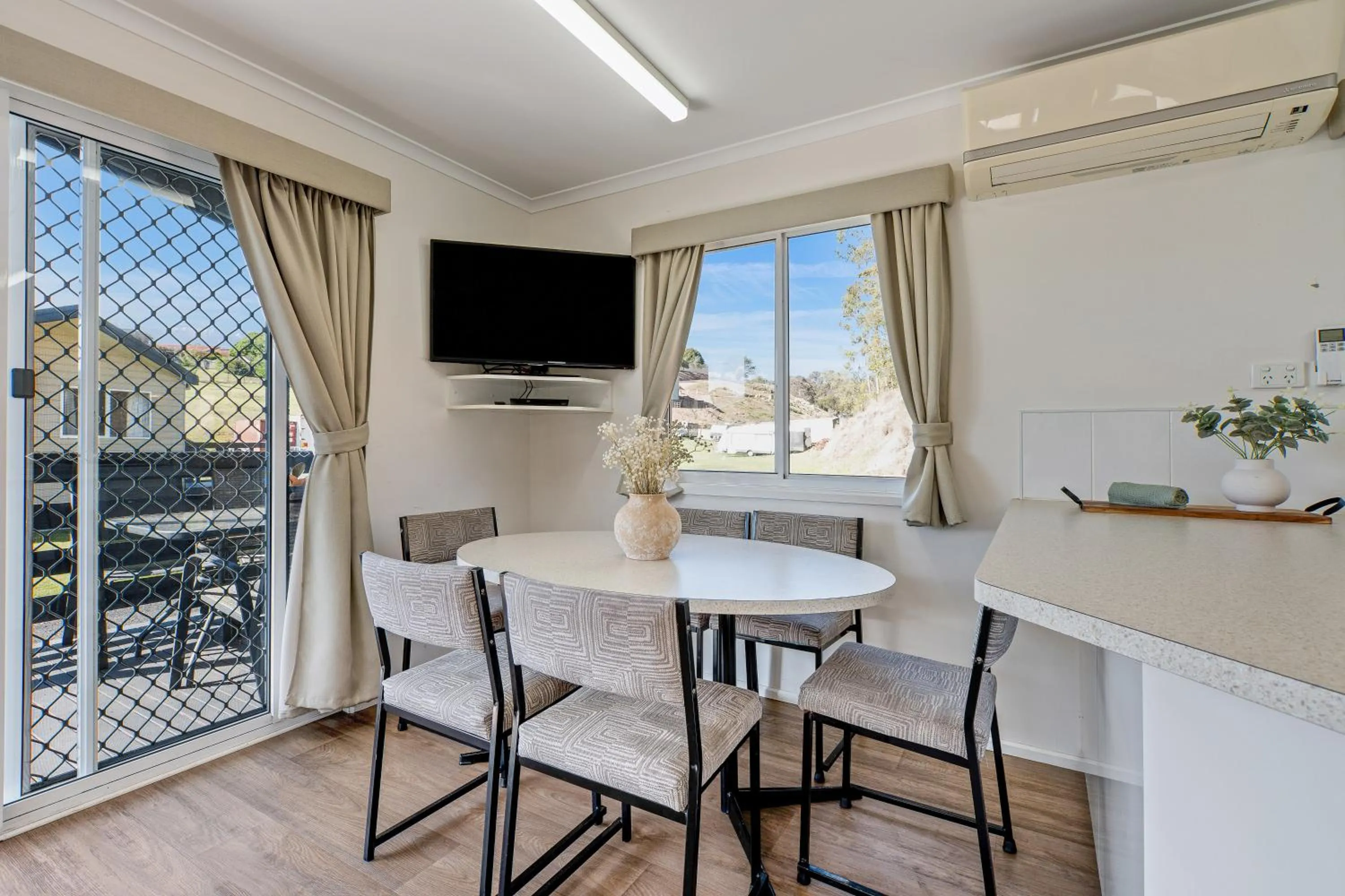 TV and multimedia in Tasman Holiday Parks - Merimbula