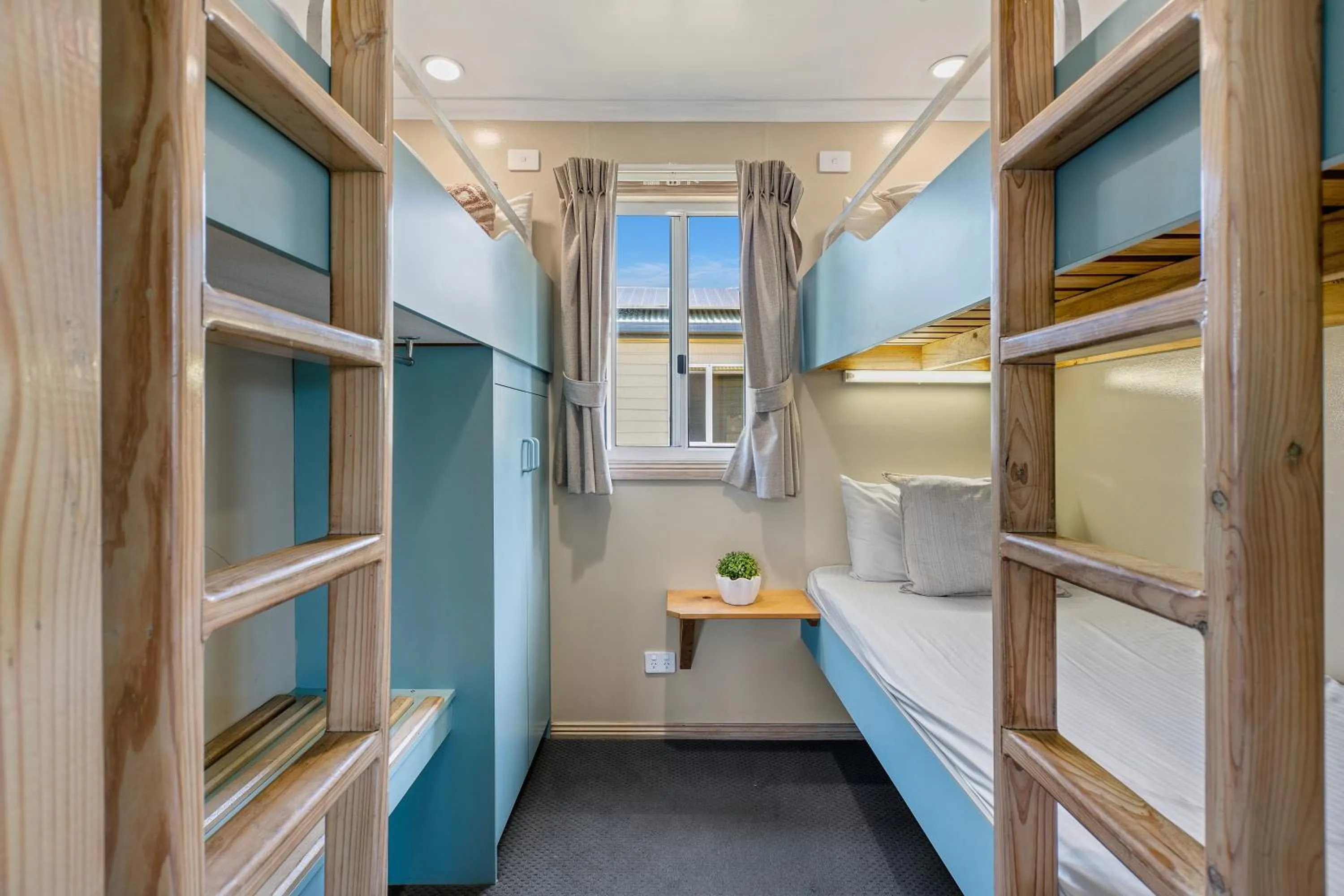 Bed in Tasman Holiday Parks - Merimbula