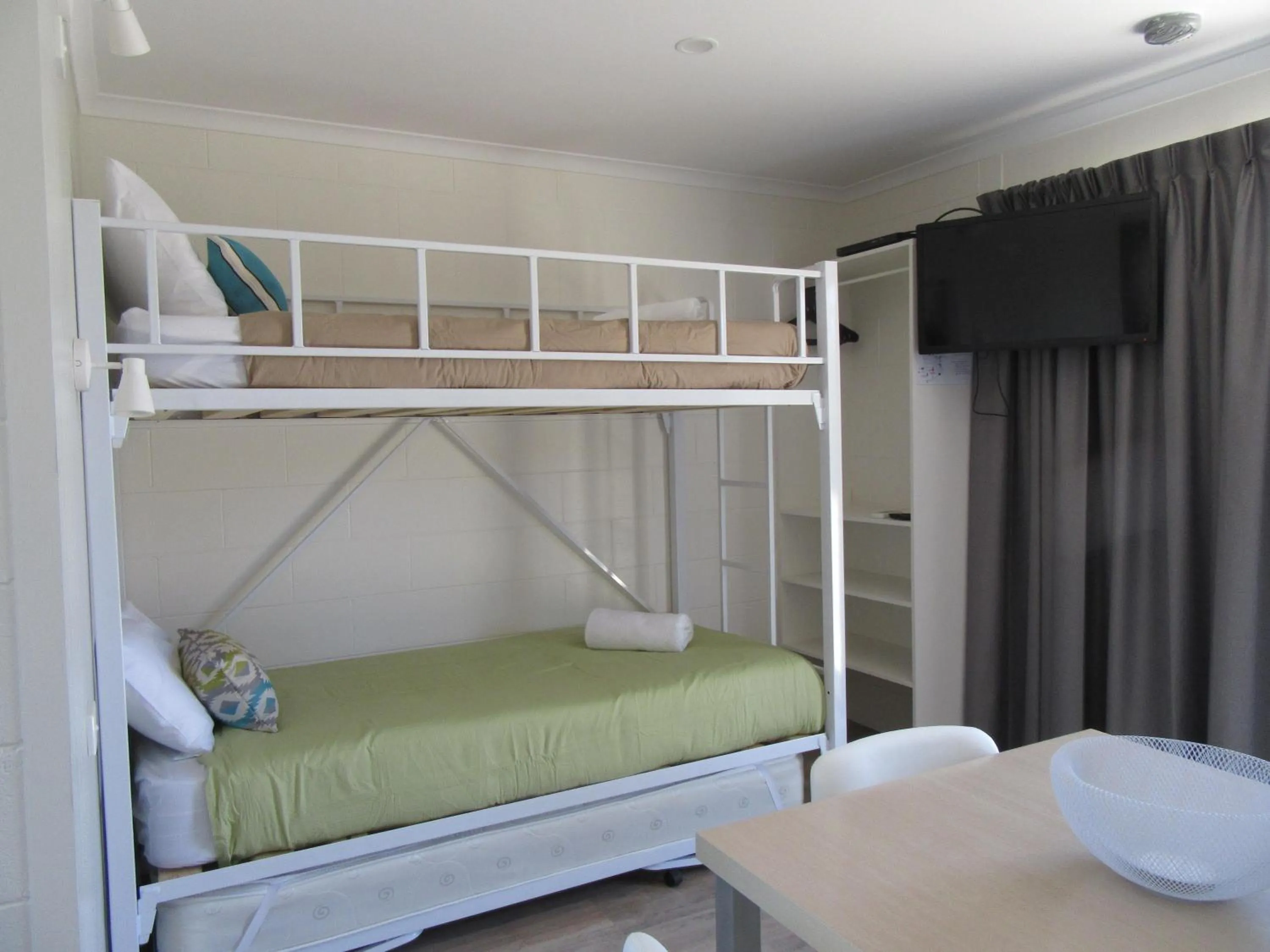 Bed in Tasman Holiday Parks - Merimbula
