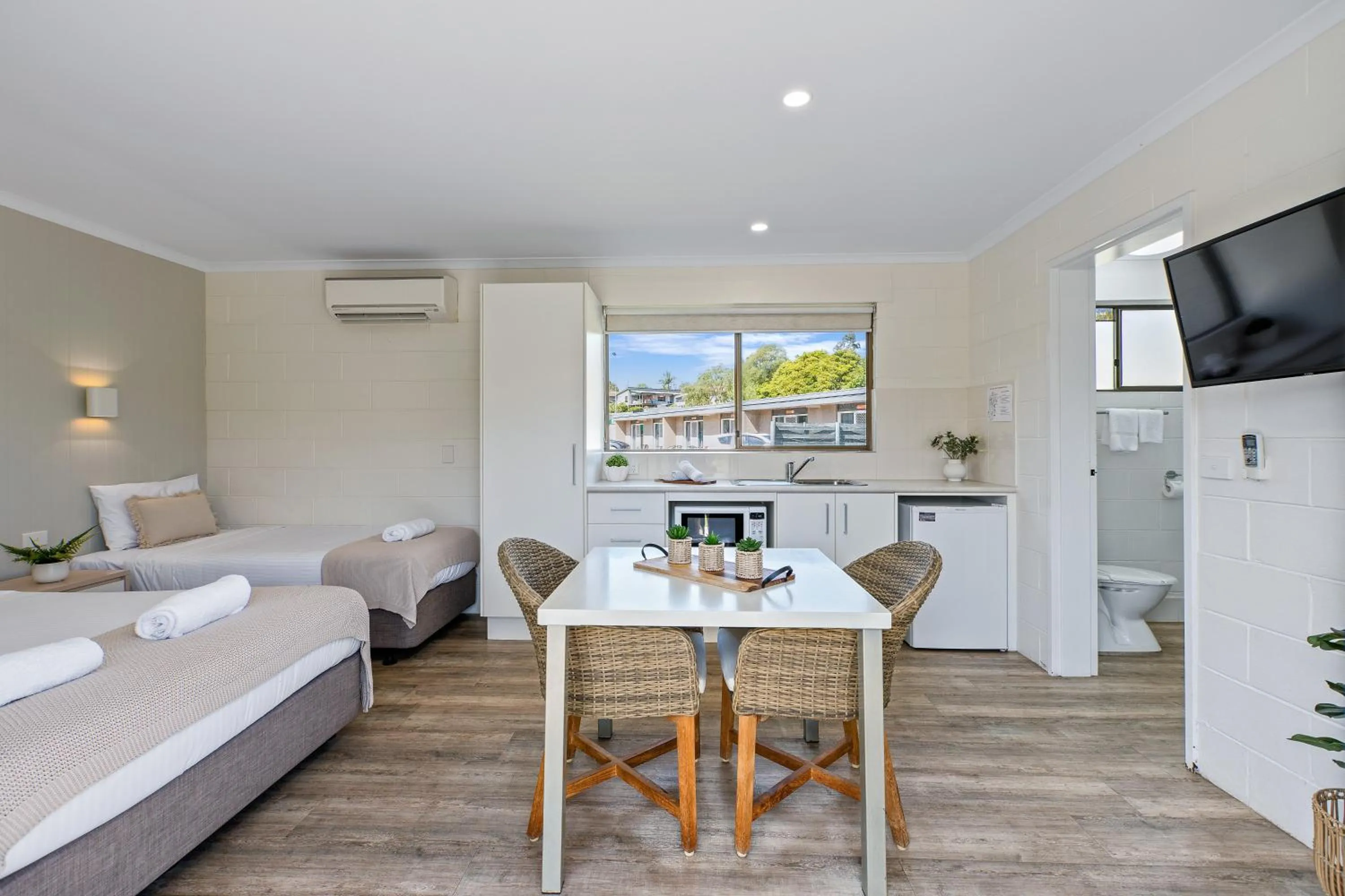 Bed in Tasman Holiday Parks - Merimbula