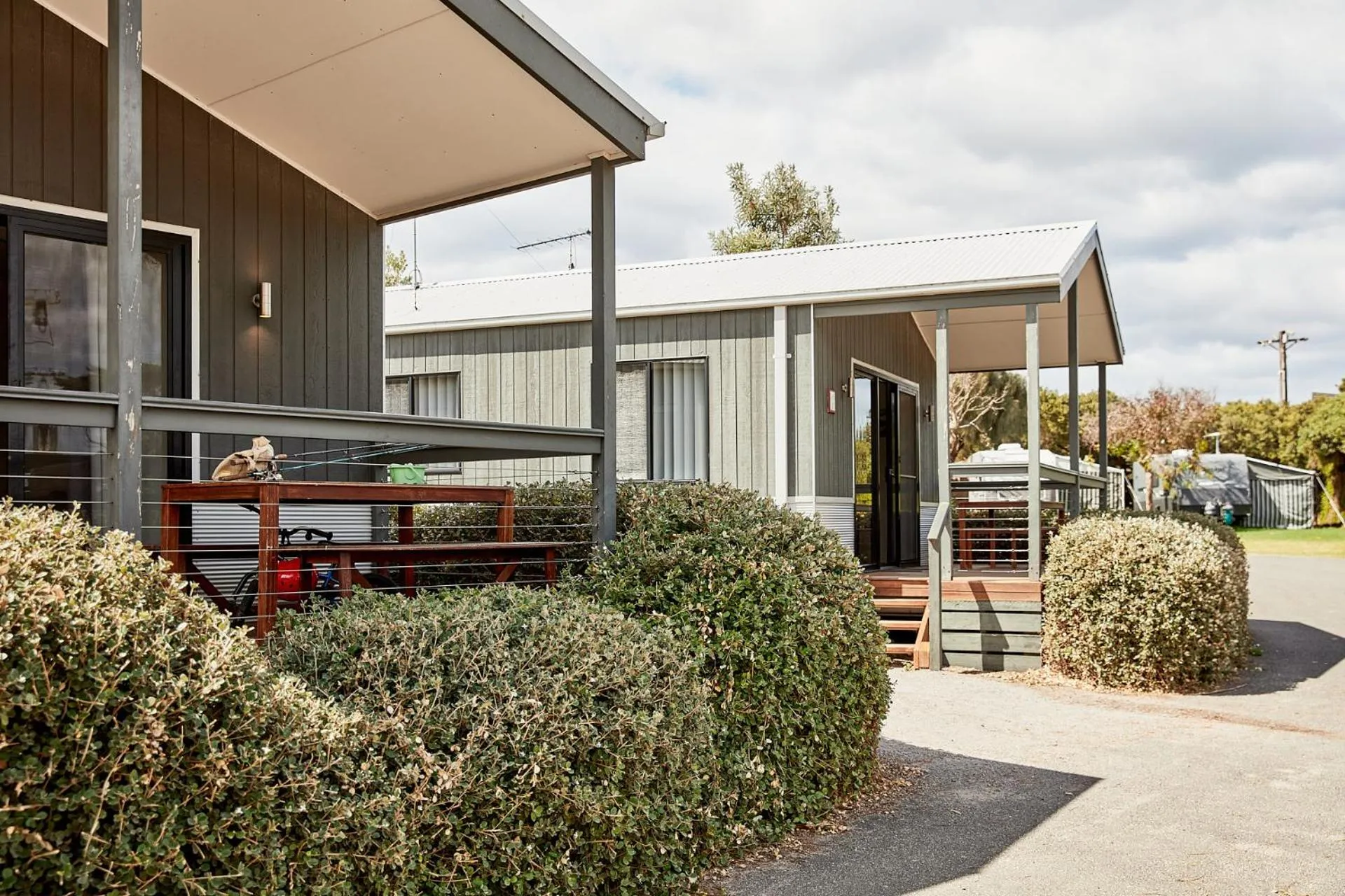 Torquay Foreshore Caravan Park