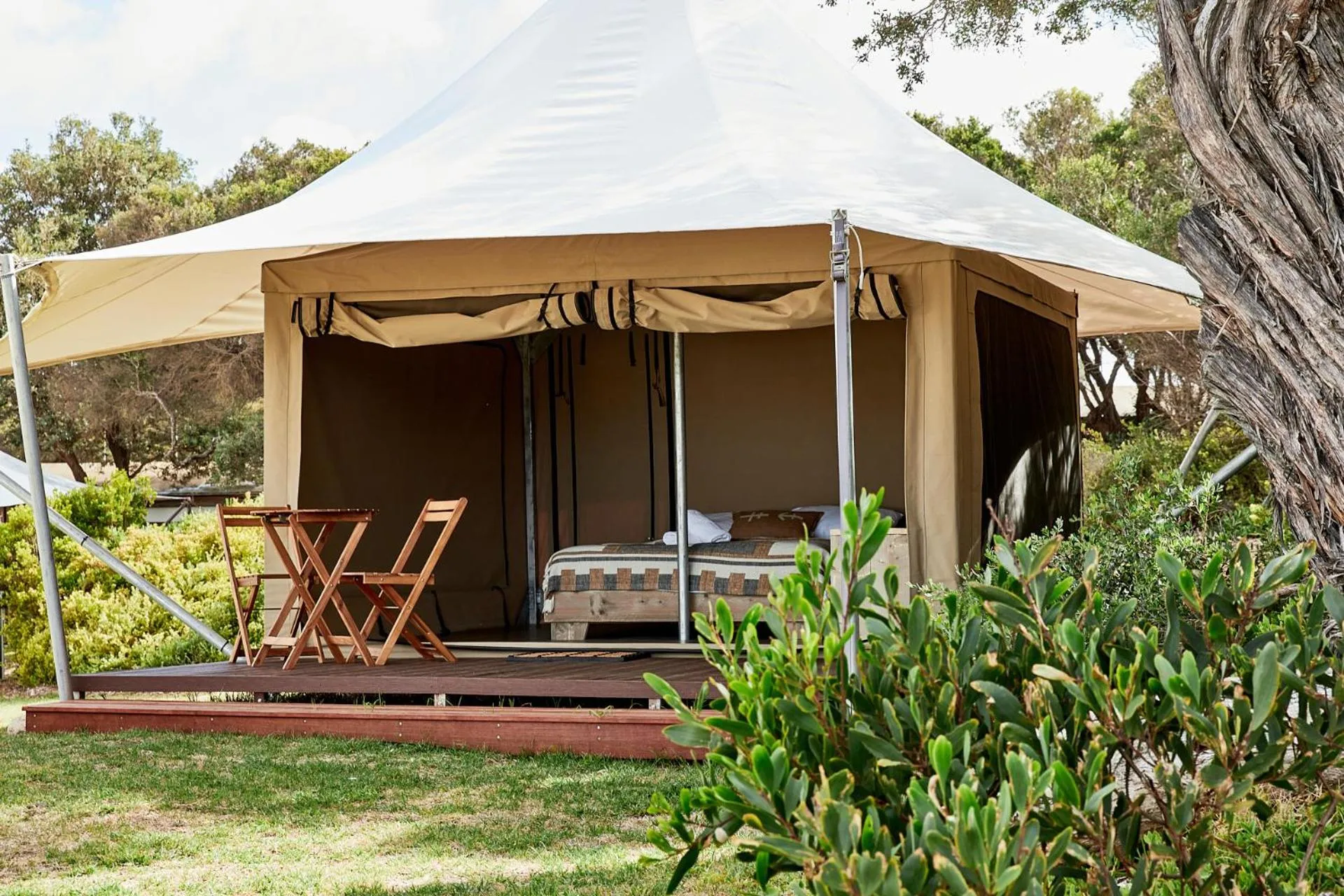 Torquay Foreshore Caravan Park