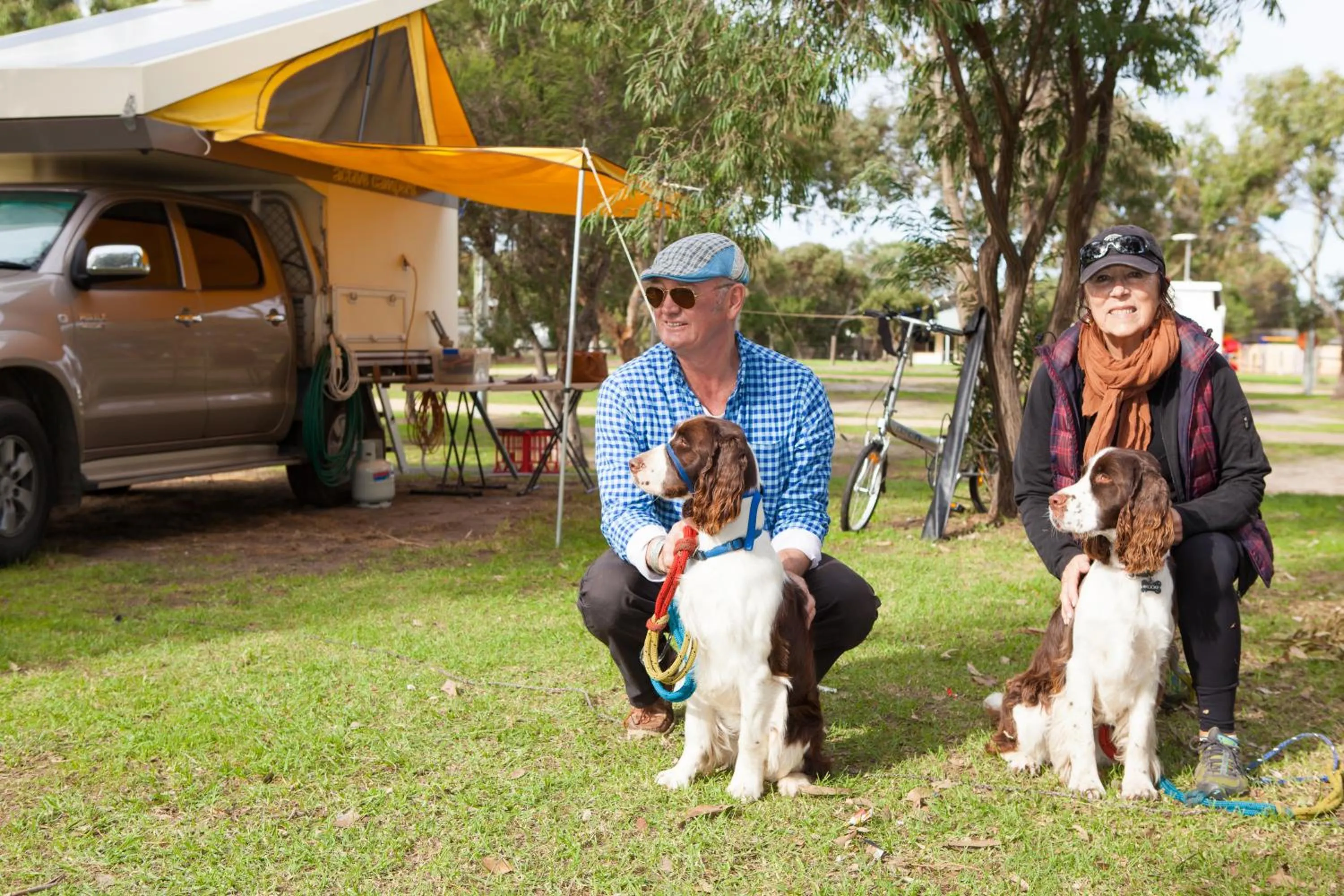 Torquay Foreshore Caravan Park