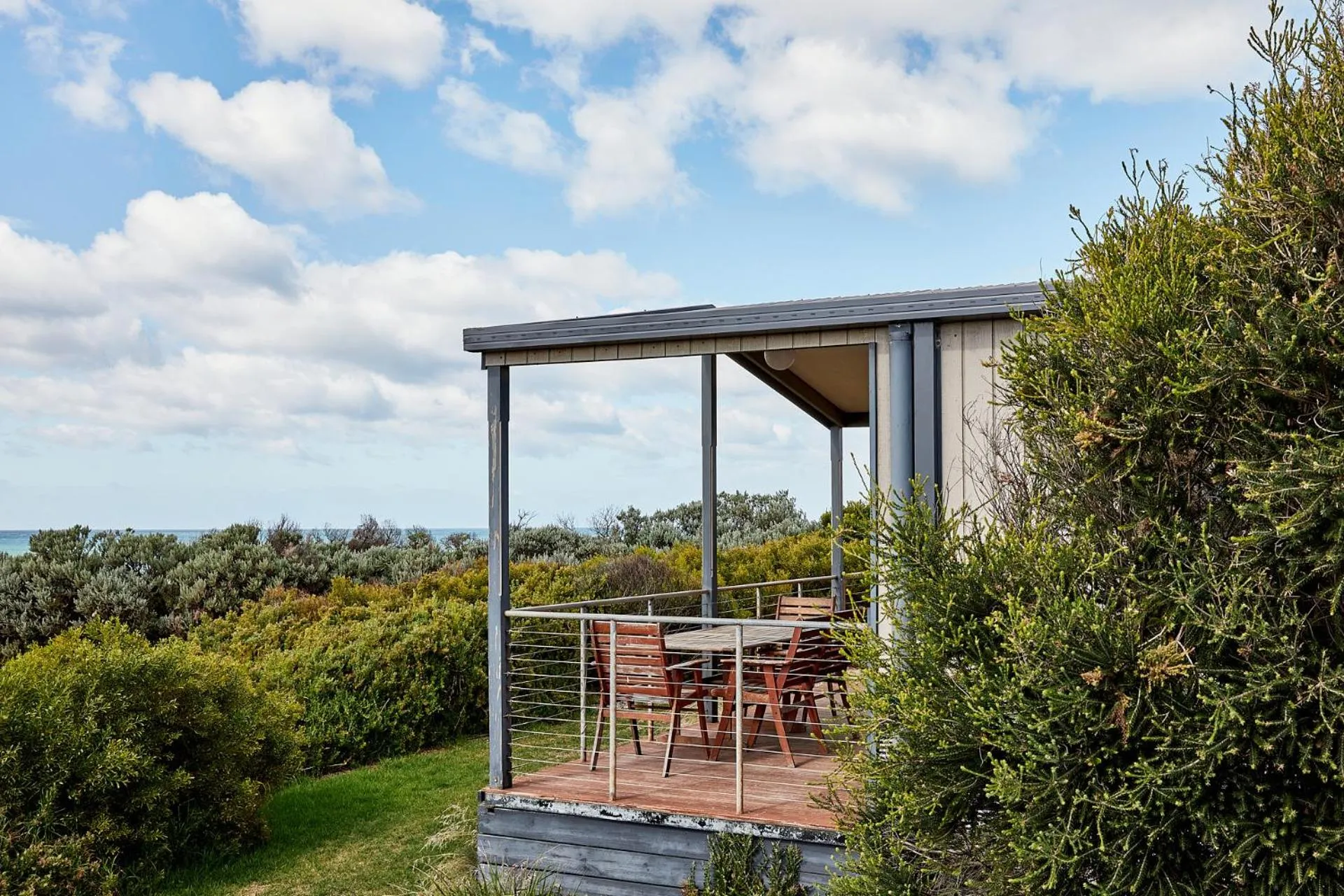 Torquay Foreshore Caravan Park