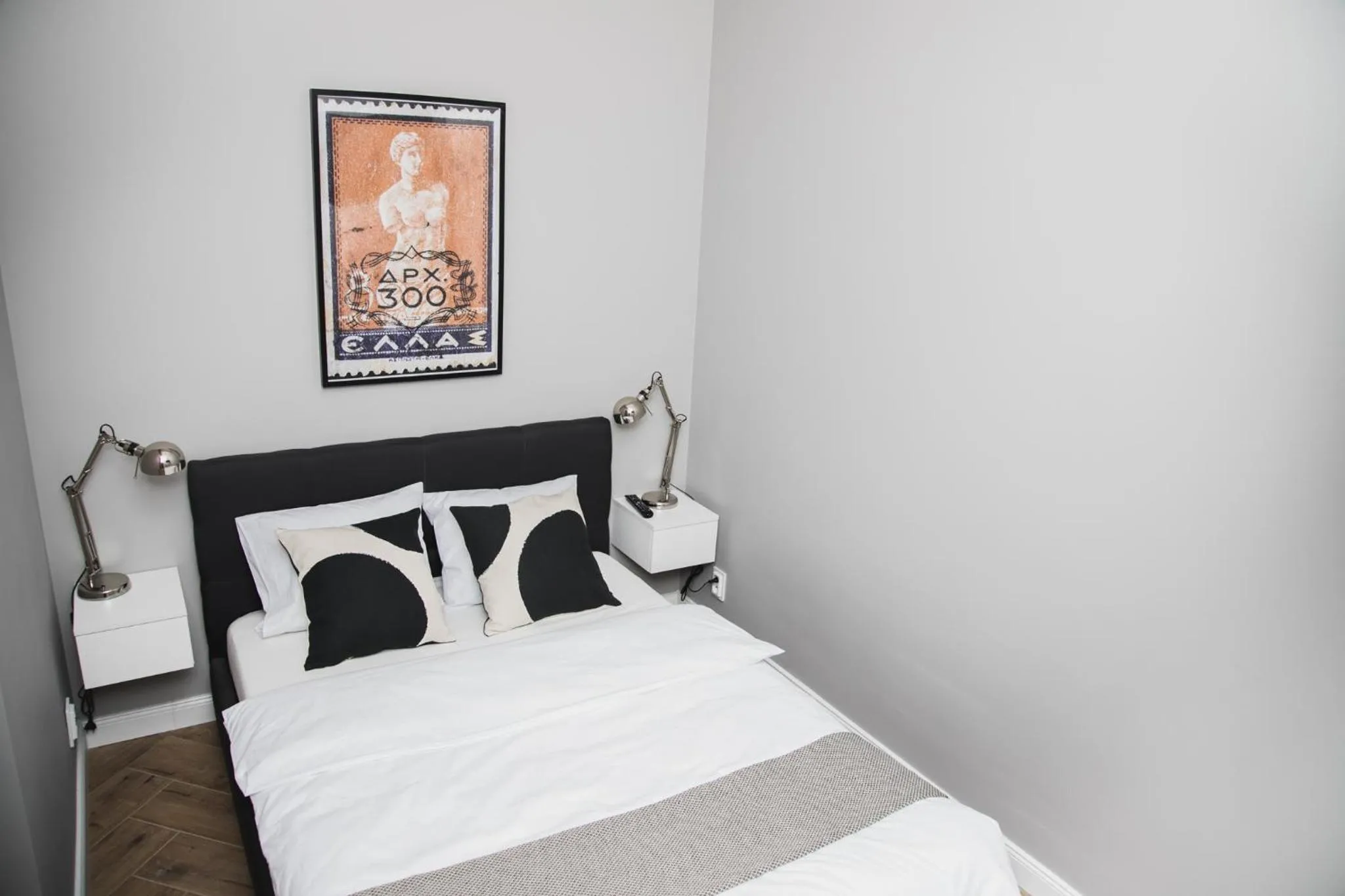Bed in W1 Katowice