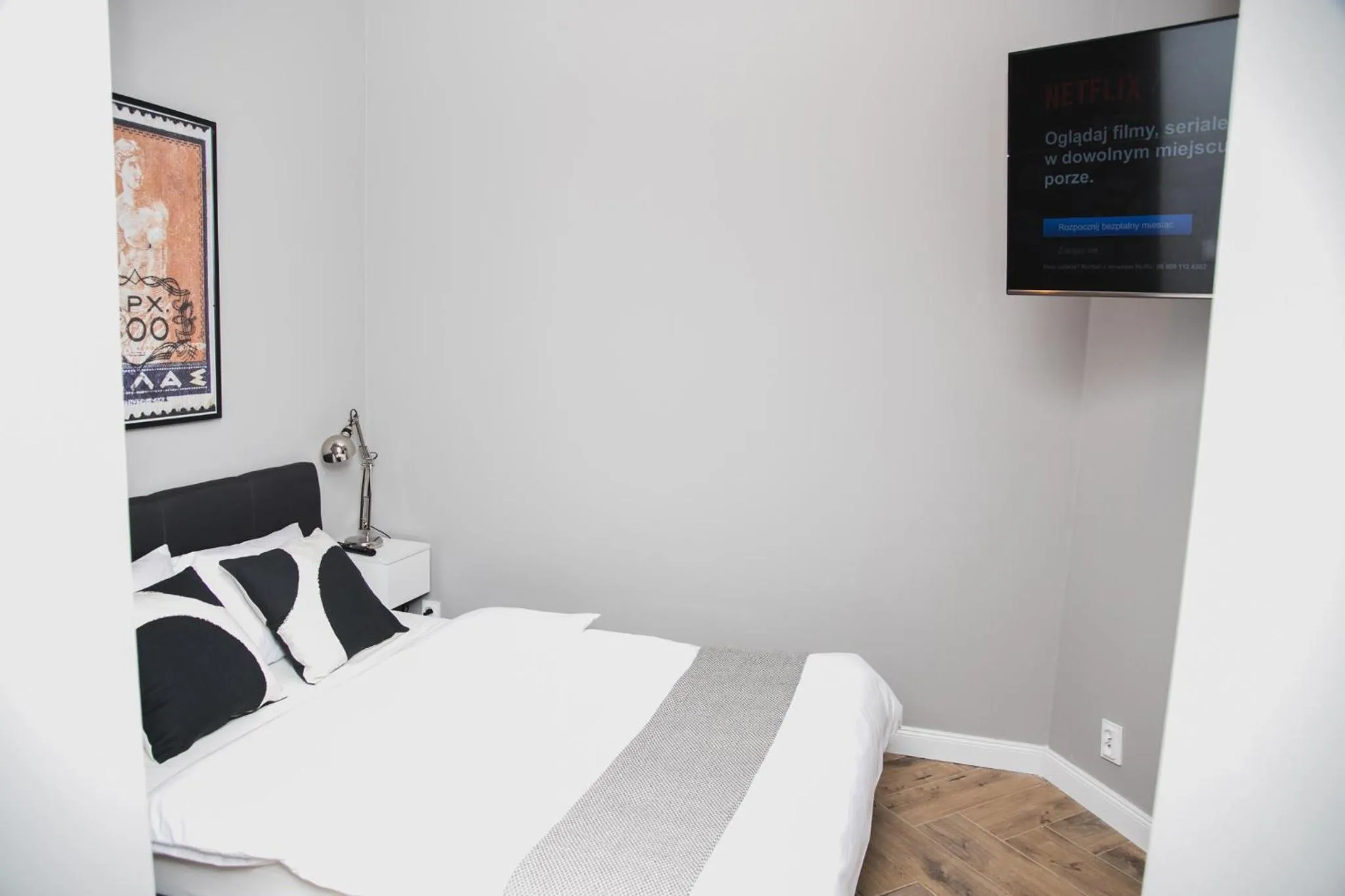 Bed in W1 Katowice