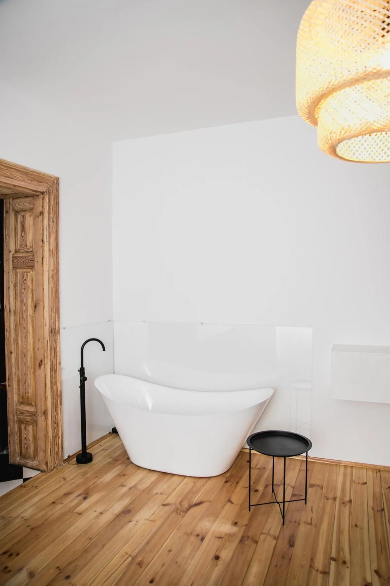 Bedroom in W1 Katowice