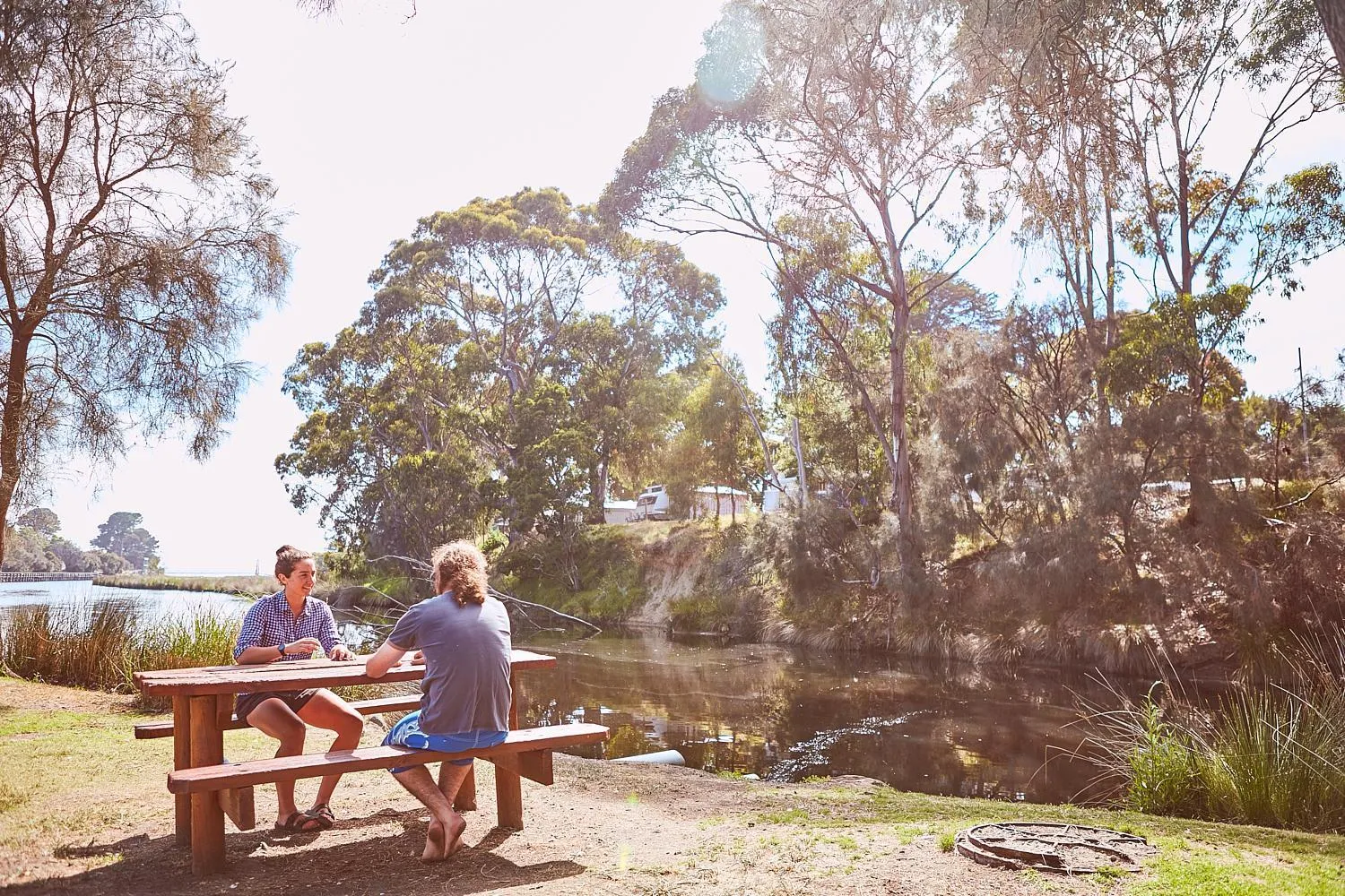 Lorne Foreshore Caravan Park