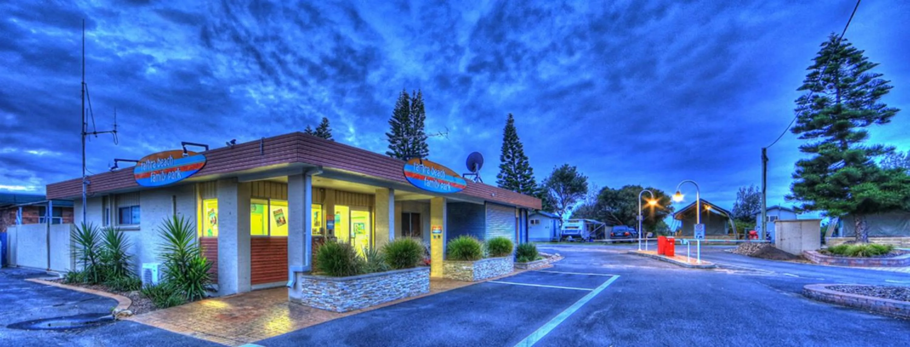 NRMA Tathra Beachfront Holiday Park