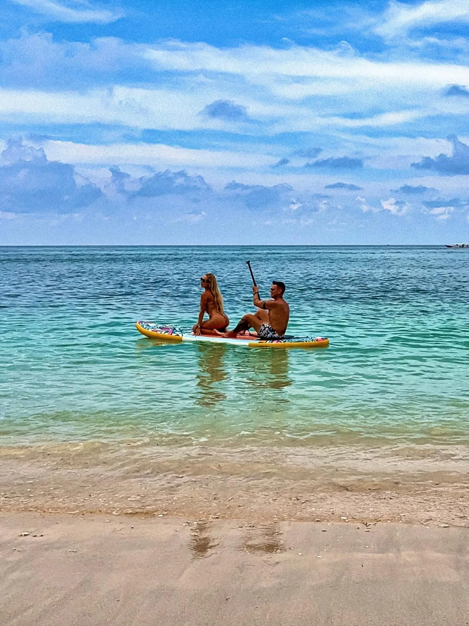 Activities in Pelangi Cottages Gili Air