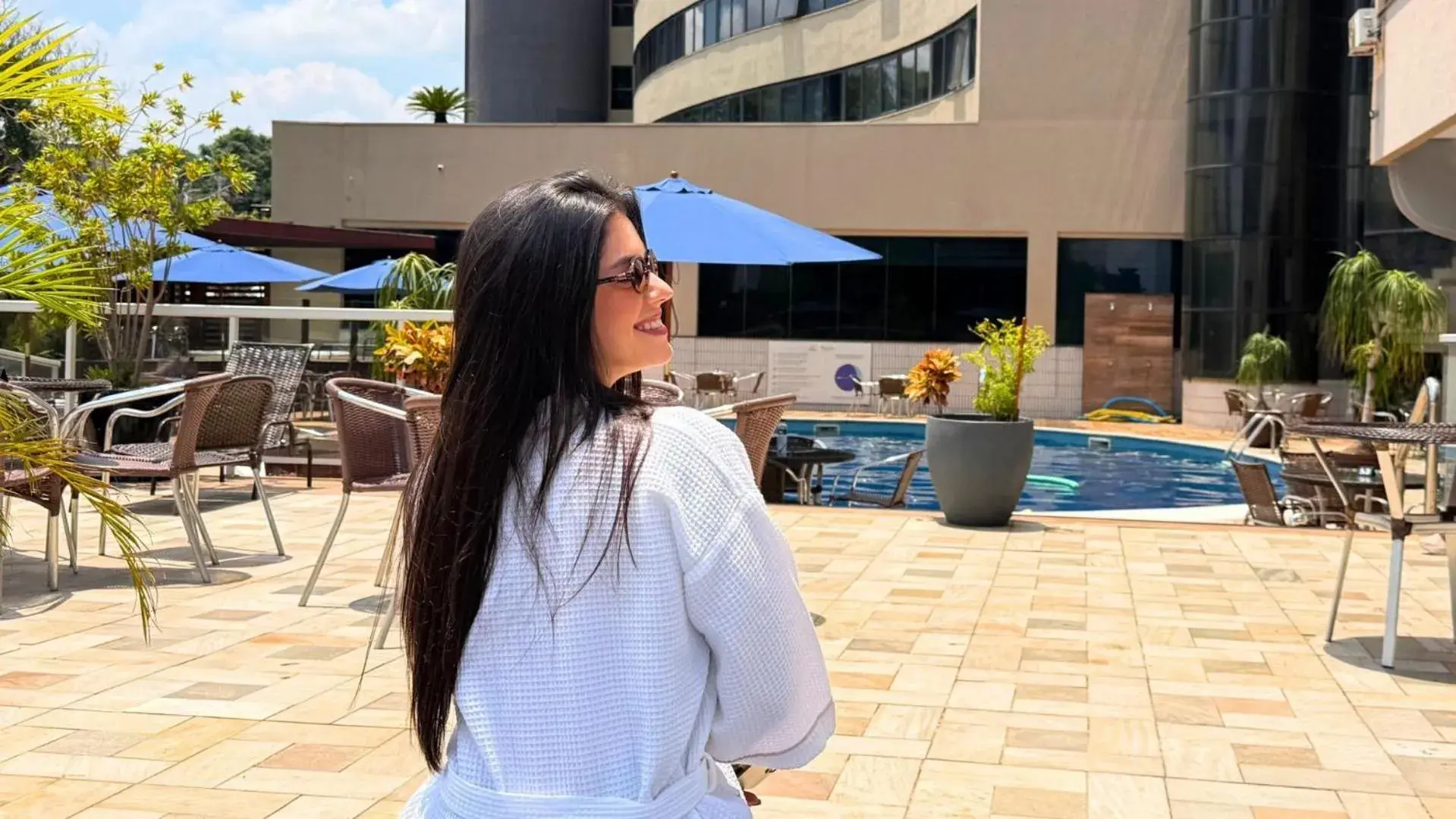 Property building in Continental Inn Property building in Continental Inn