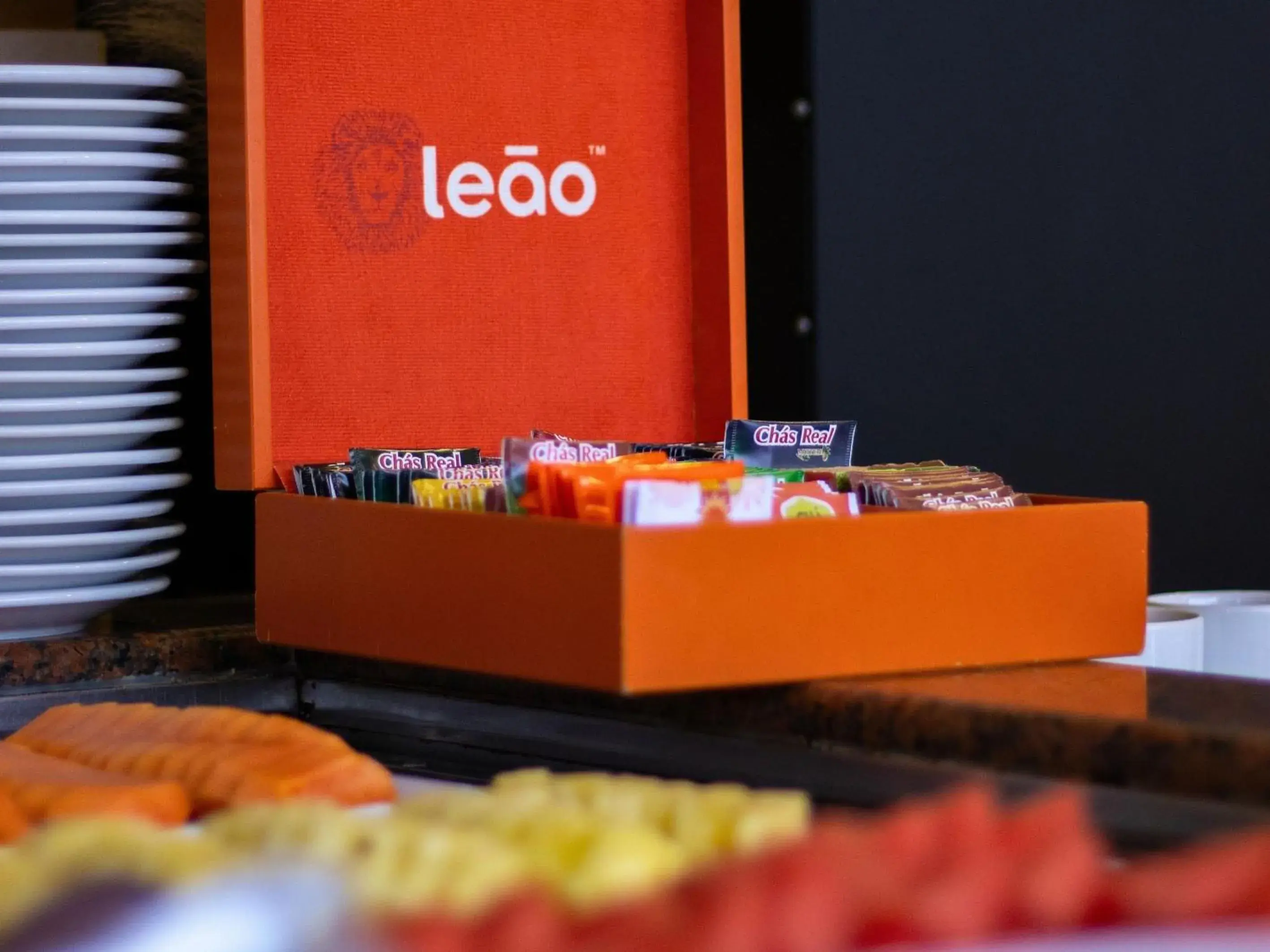 Buffet breakfast in Continental Inn Buffet breakfast in Continental Inn