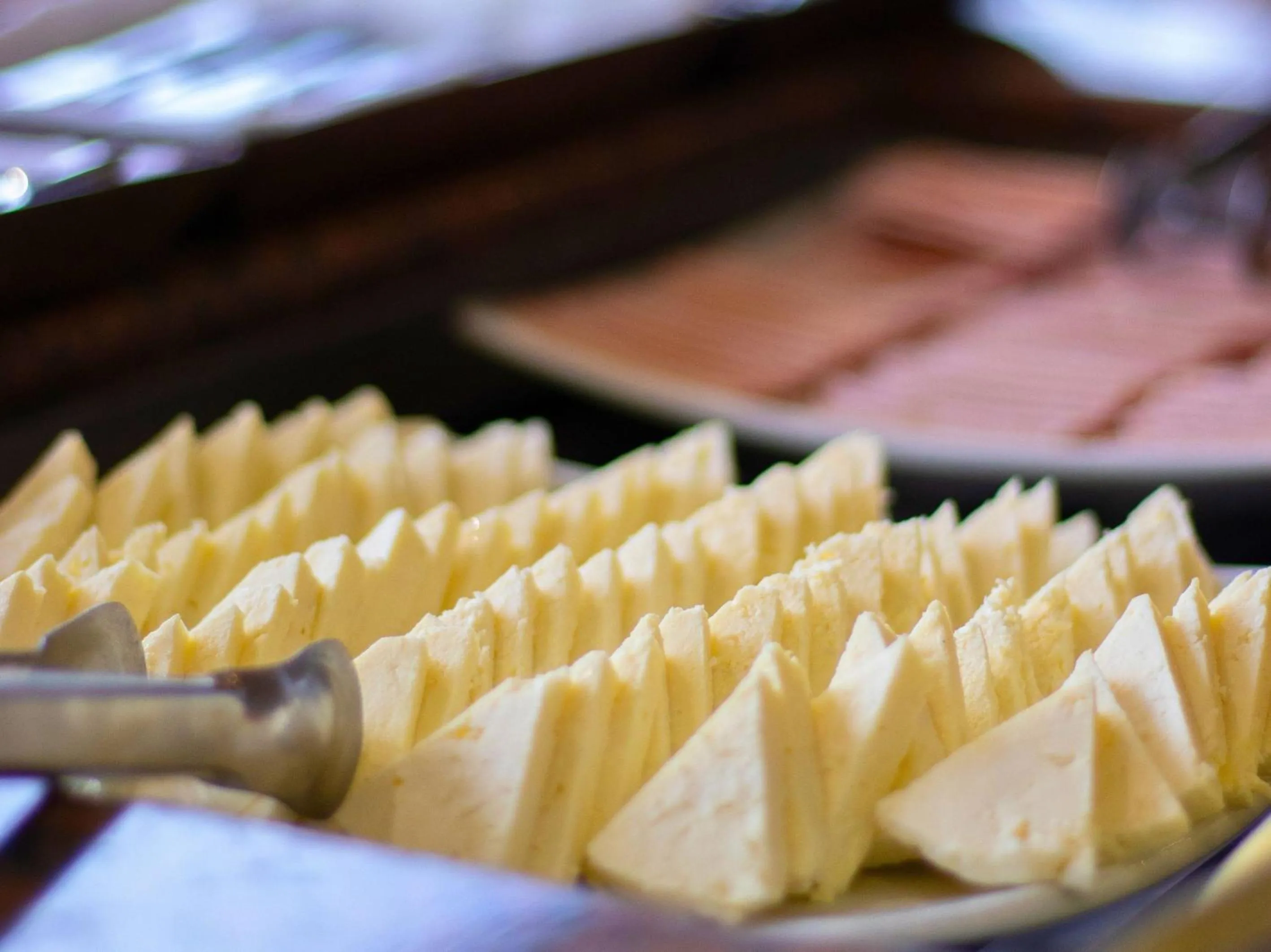 Food in Continental Inn