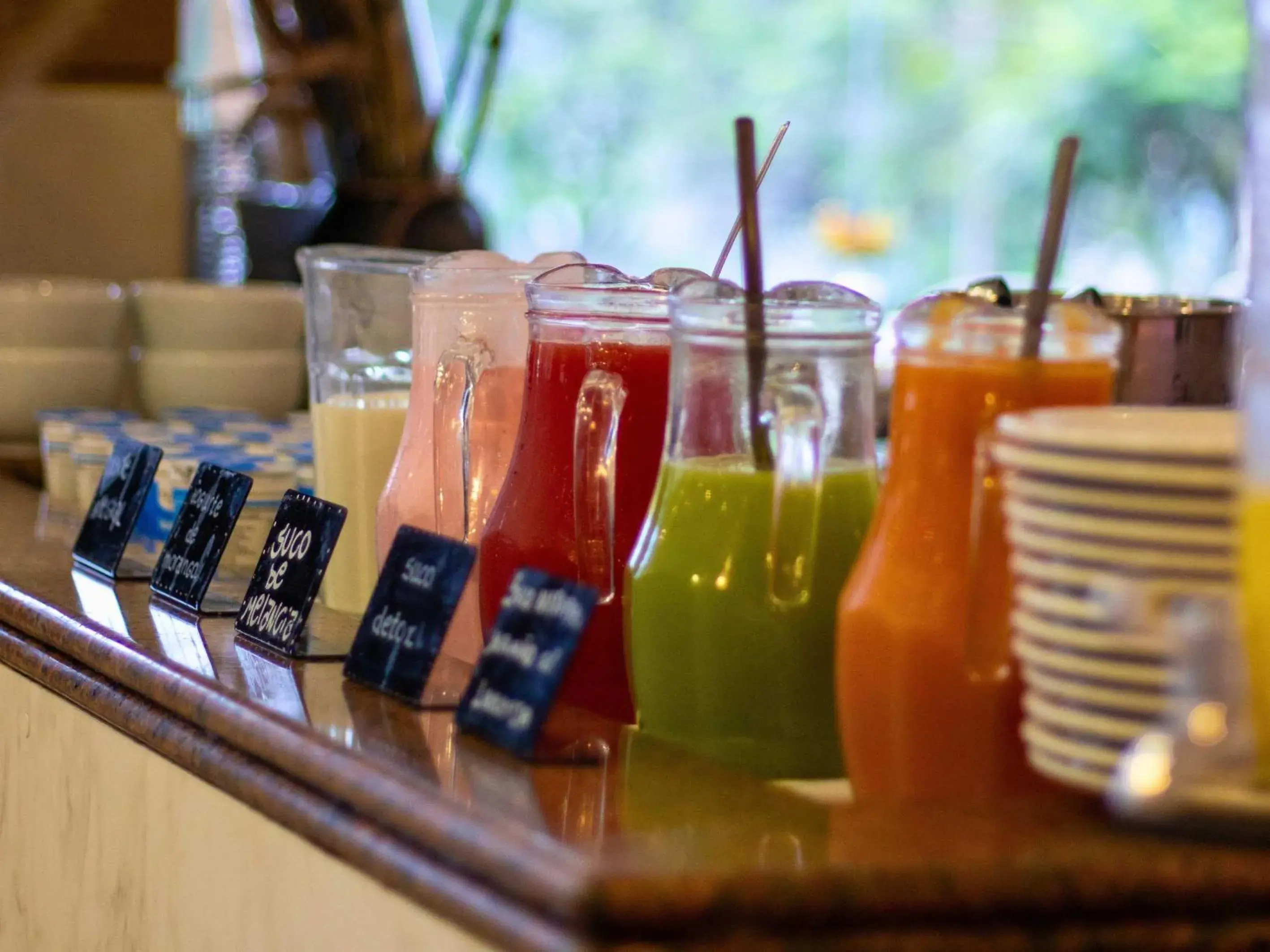 Breakfast in Continental Inn Breakfast in Continental Inn