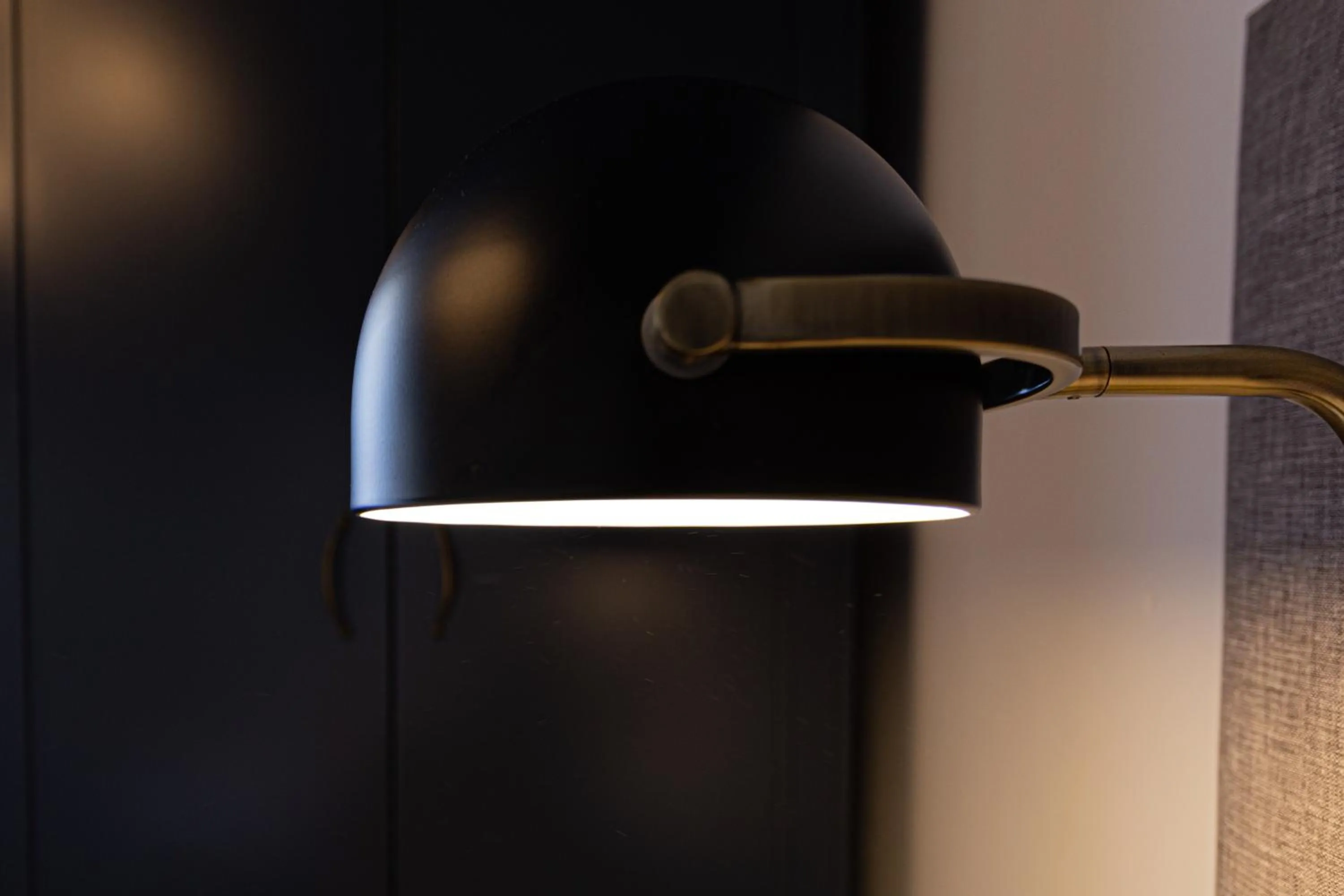 Decorative detail in The Barrister