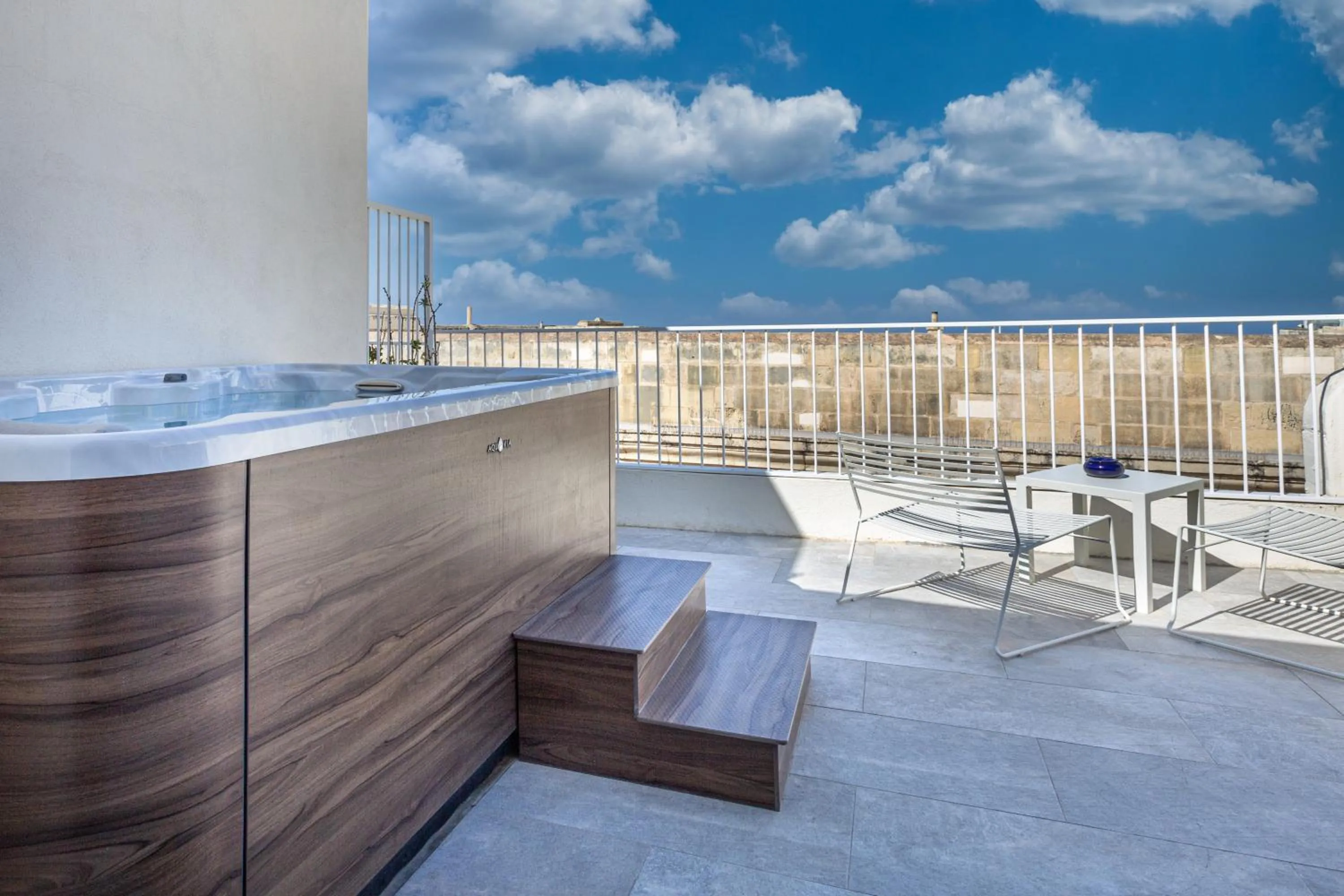 Day in The Barrister