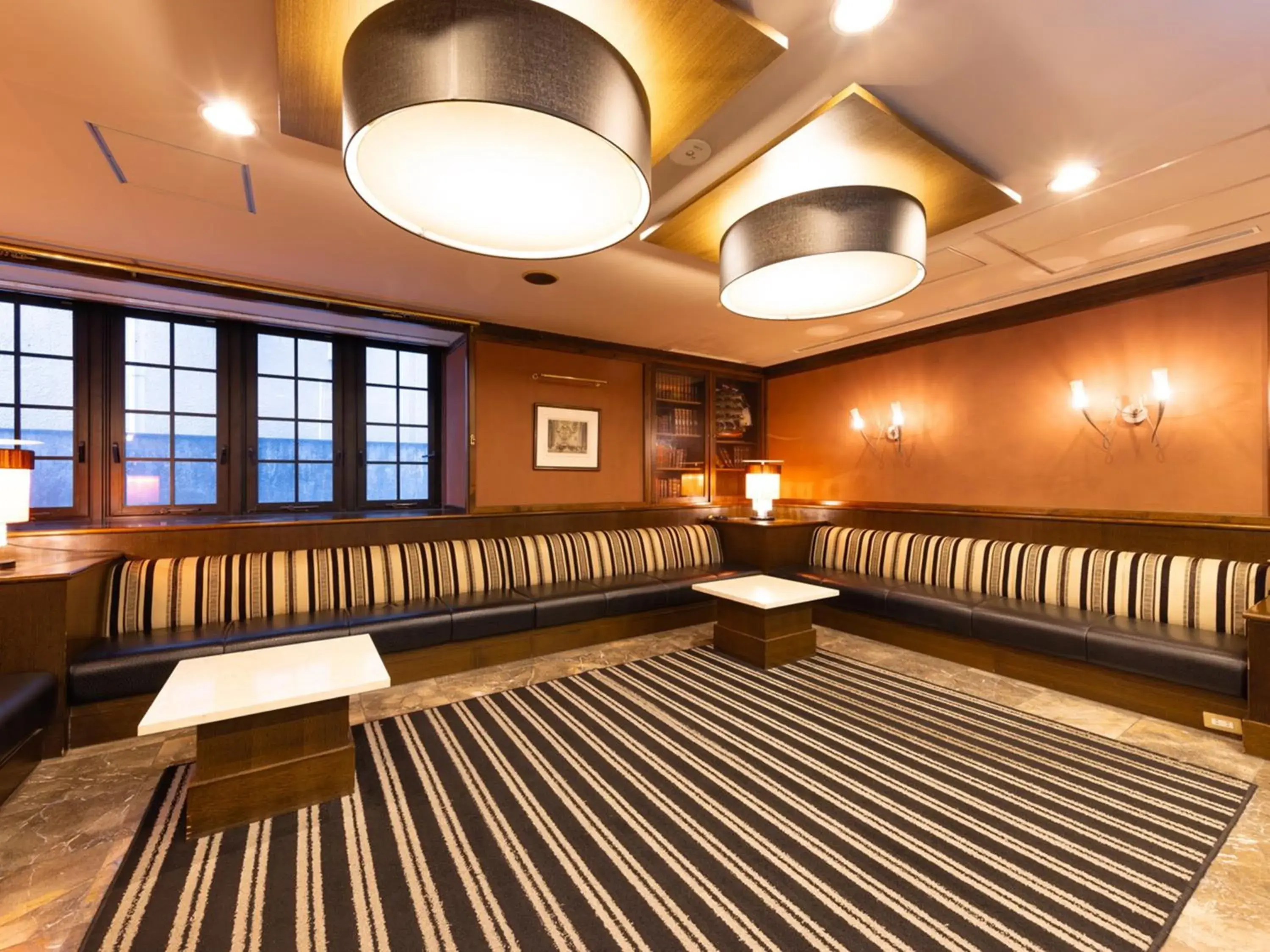 Lobby or reception in APA Hotel Miyazaki Eki Tachibanadori Lobby or reception in APA Hotel Miyazaki Eki Tachibanadori